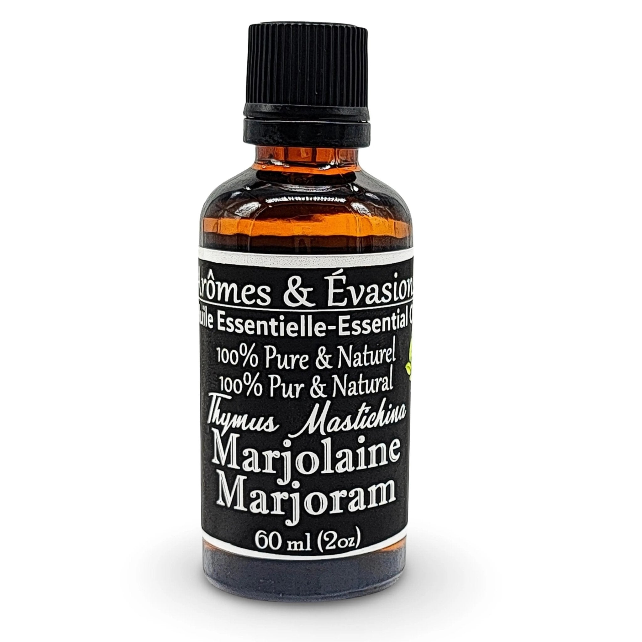Essential Oil - Marjoram (Thymus Mastichina) - Modern Hustle Marketplace