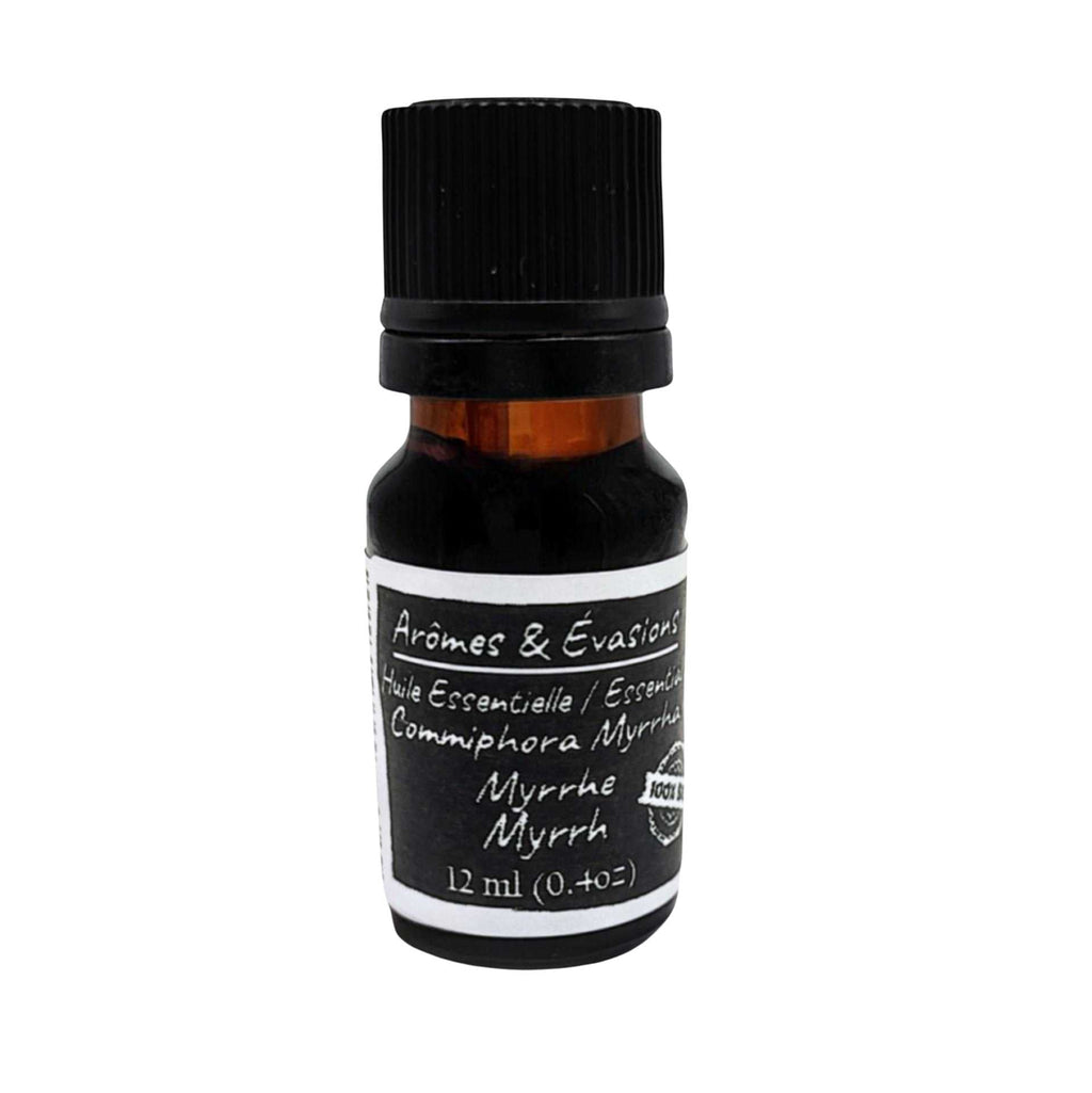 Essential Oil - Myrrh (Commiphora Myrrha) - Modern Hustle Marketplace