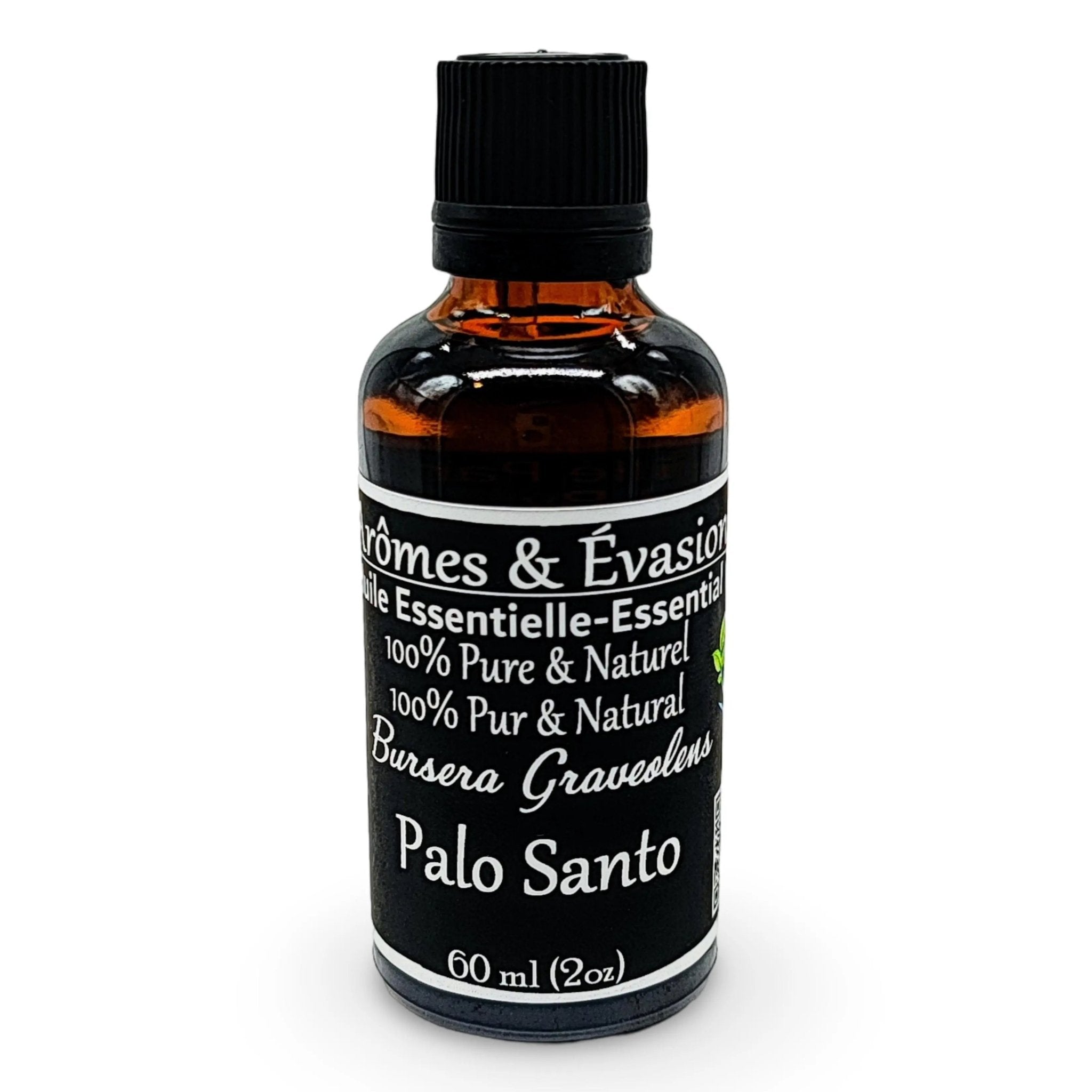 Essential Oil - Palo Santo (Bursera Graveolens) - Modern Hustle Marketplace