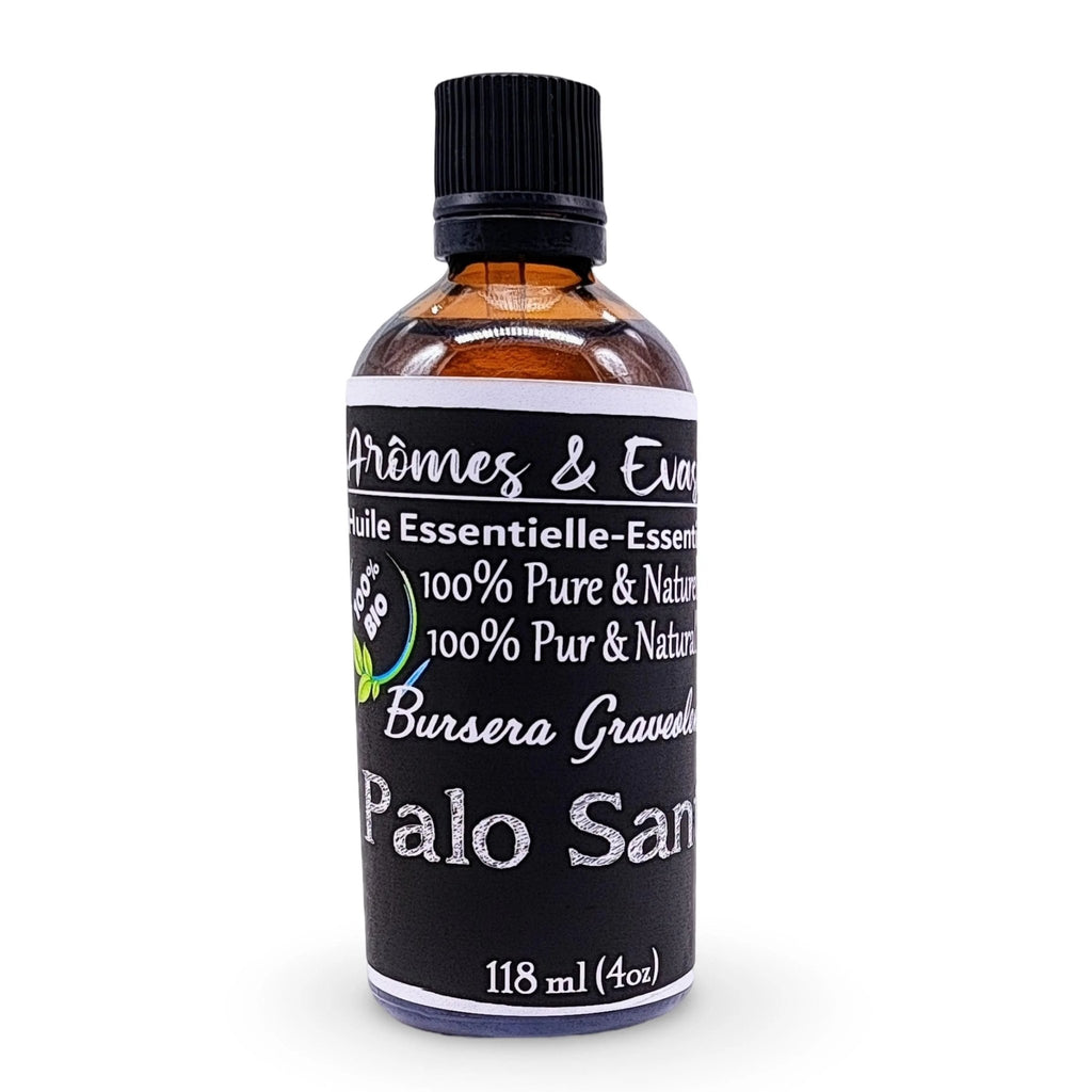 Essential Oil - Palo Santo (Bursera Graveolens) - Modern Hustle Marketplace