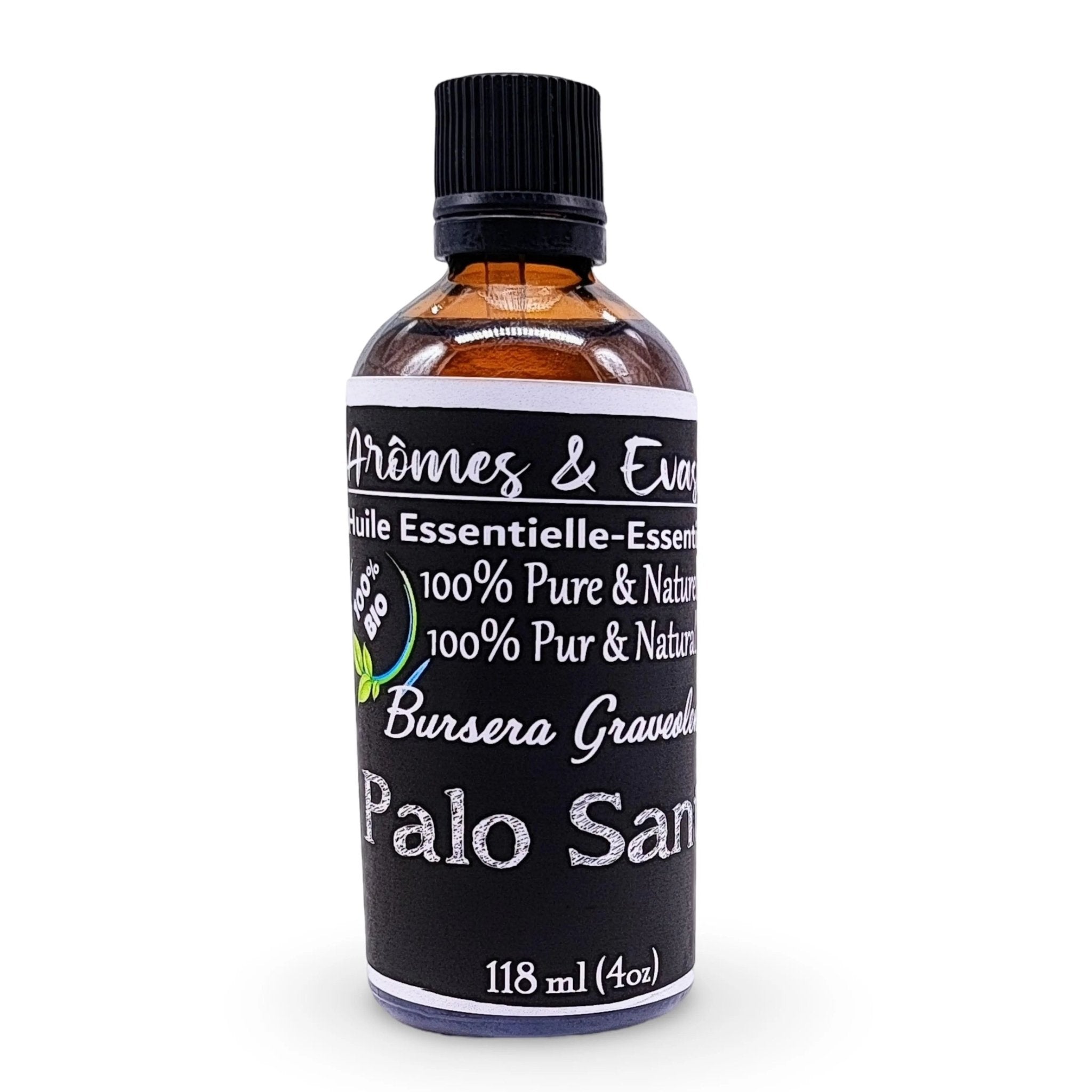 Essential Oil - Palo Santo (Bursera Graveolens) - Modern Hustle Marketplace