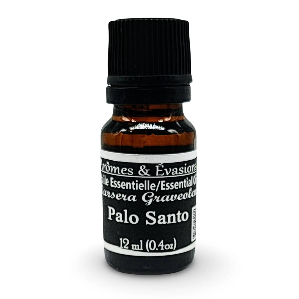 Essential Oil - Palo Santo (Bursera Graveolens) - Modern Hustle Marketplace