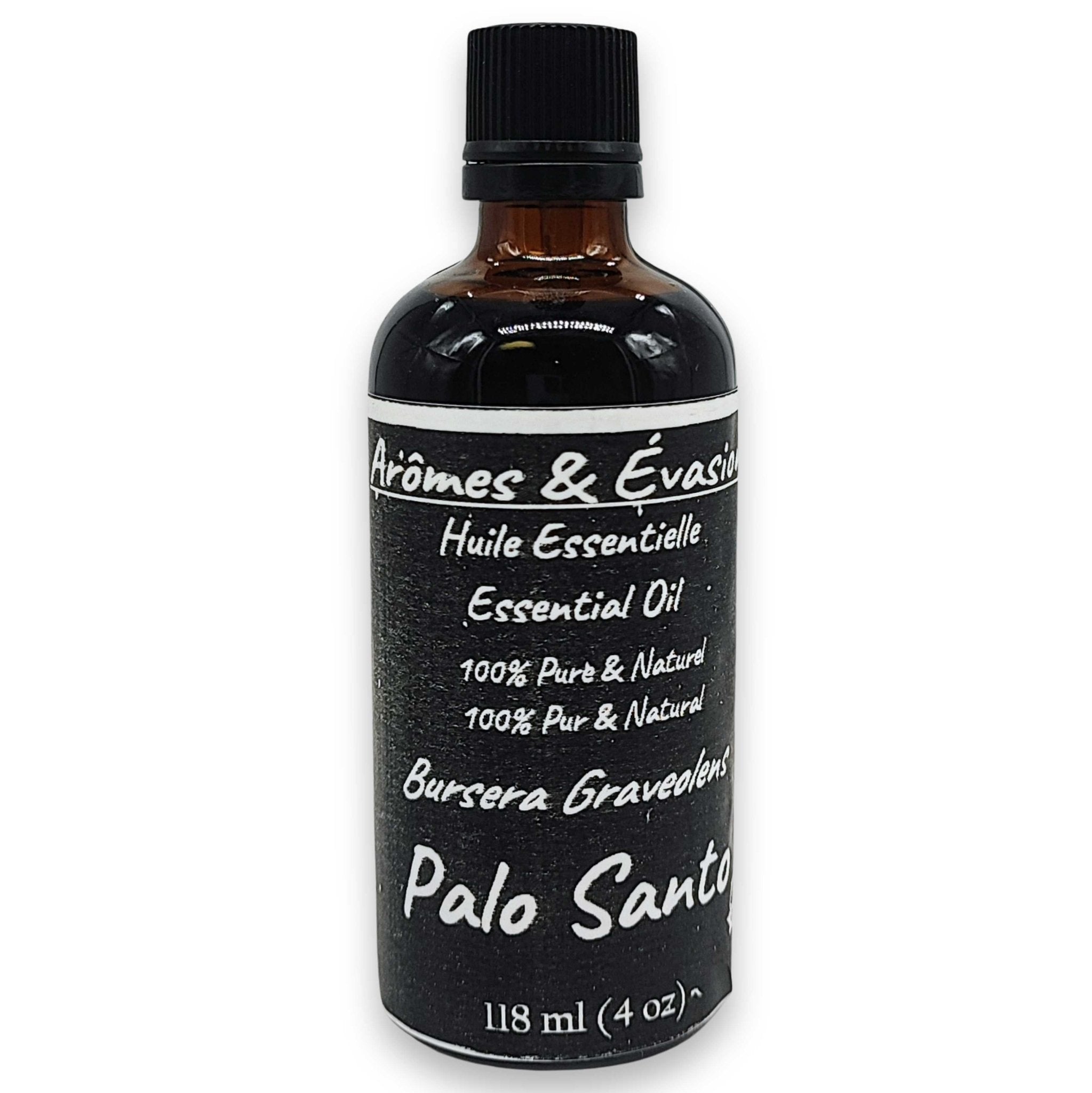 Essential Oil - Palo Santo (Bursera Graveolens) - Modern Hustle Marketplace