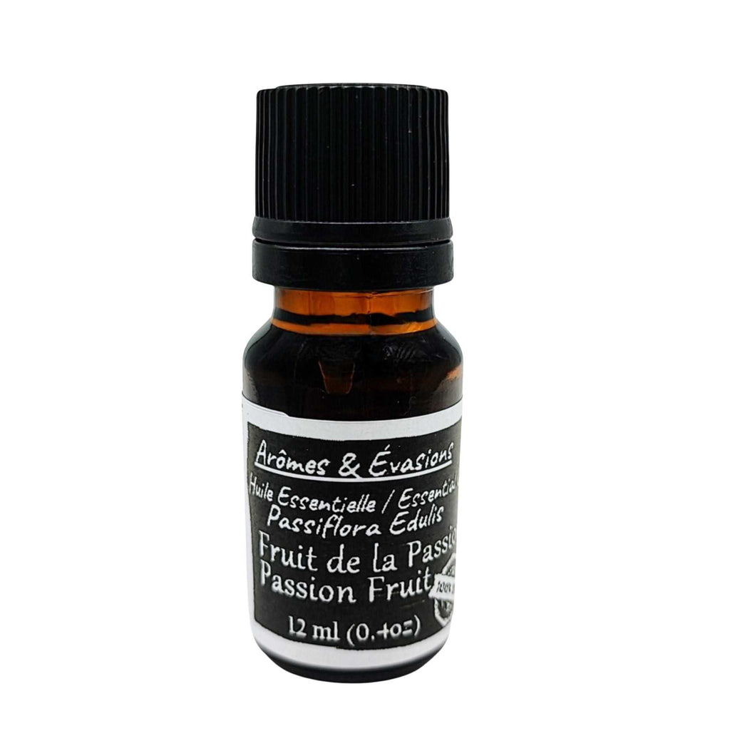 Essential Oil - Passion Fruit (Passiflora Edulis) - Modern Hustle Marketplace