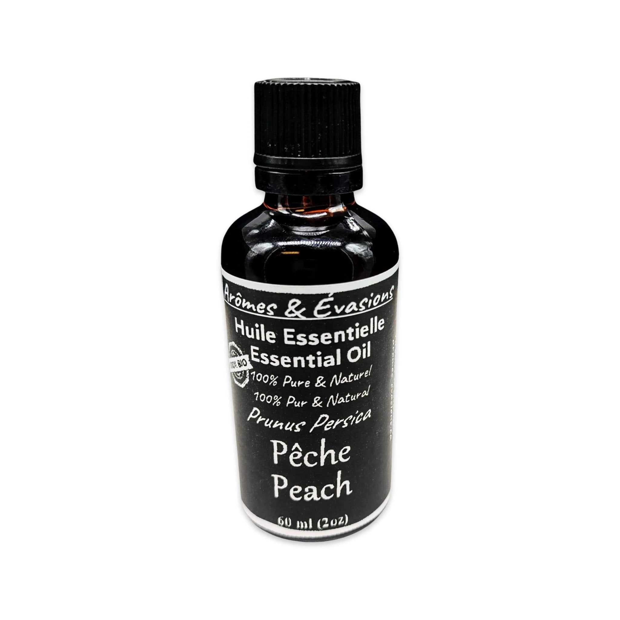 Essential Oil - Peach (Prunus Persica) - Modern Hustle Marketplace