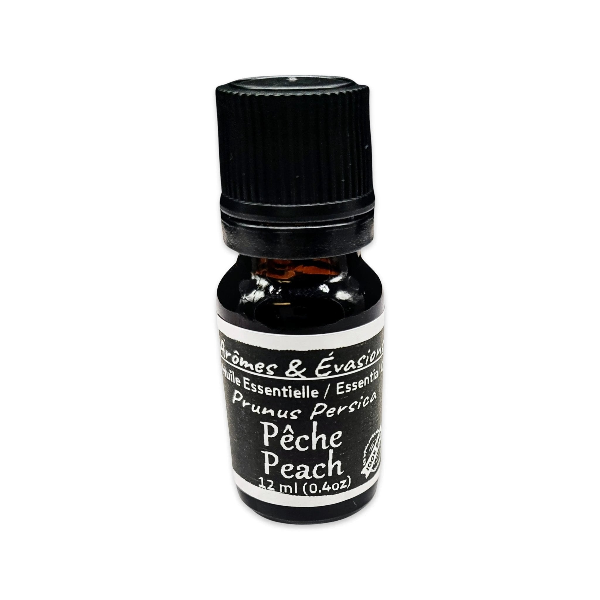 Essential Oil - Peach (Prunus Persica) - Modern Hustle Marketplace