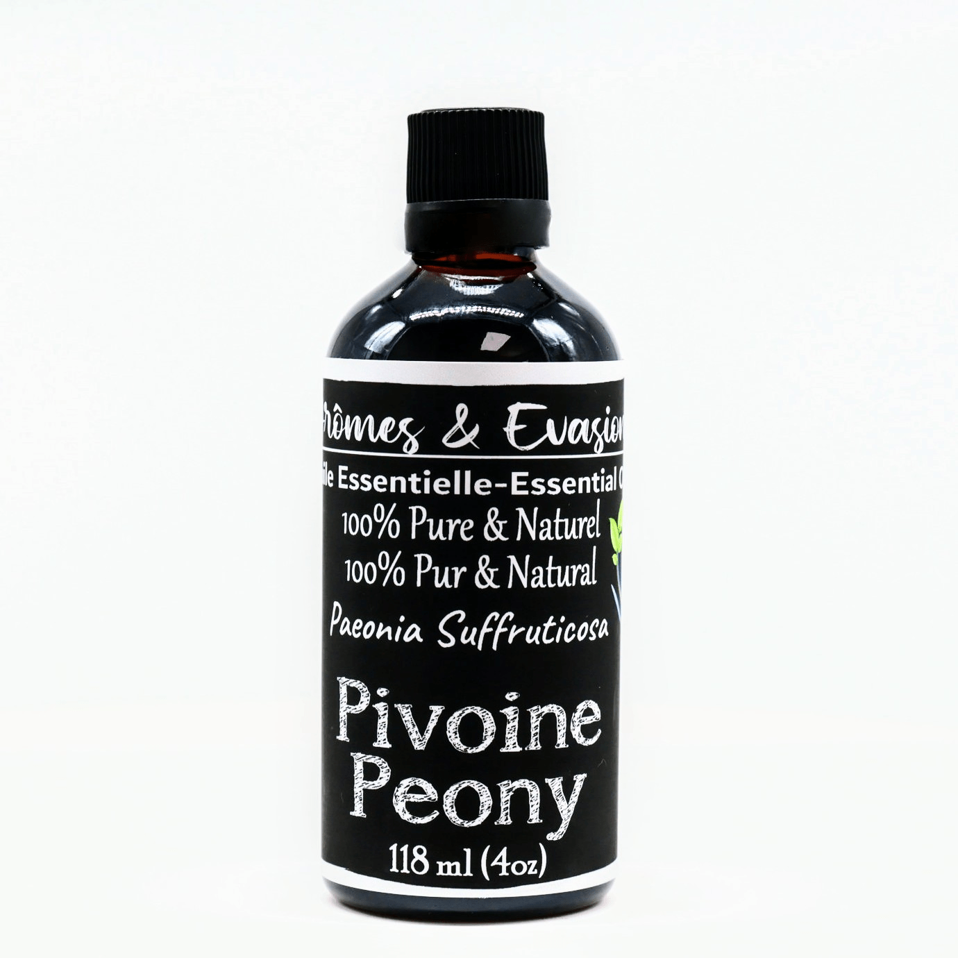 Essential Oil - Peony (Paeonia Suffruticosa) - Modern Hustle Marketplace