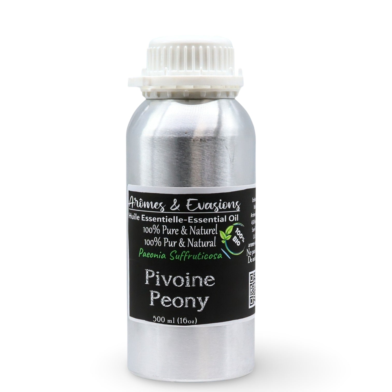Essential Oil - Peony (Paeonia Suffruticosa) - Modern Hustle Marketplace