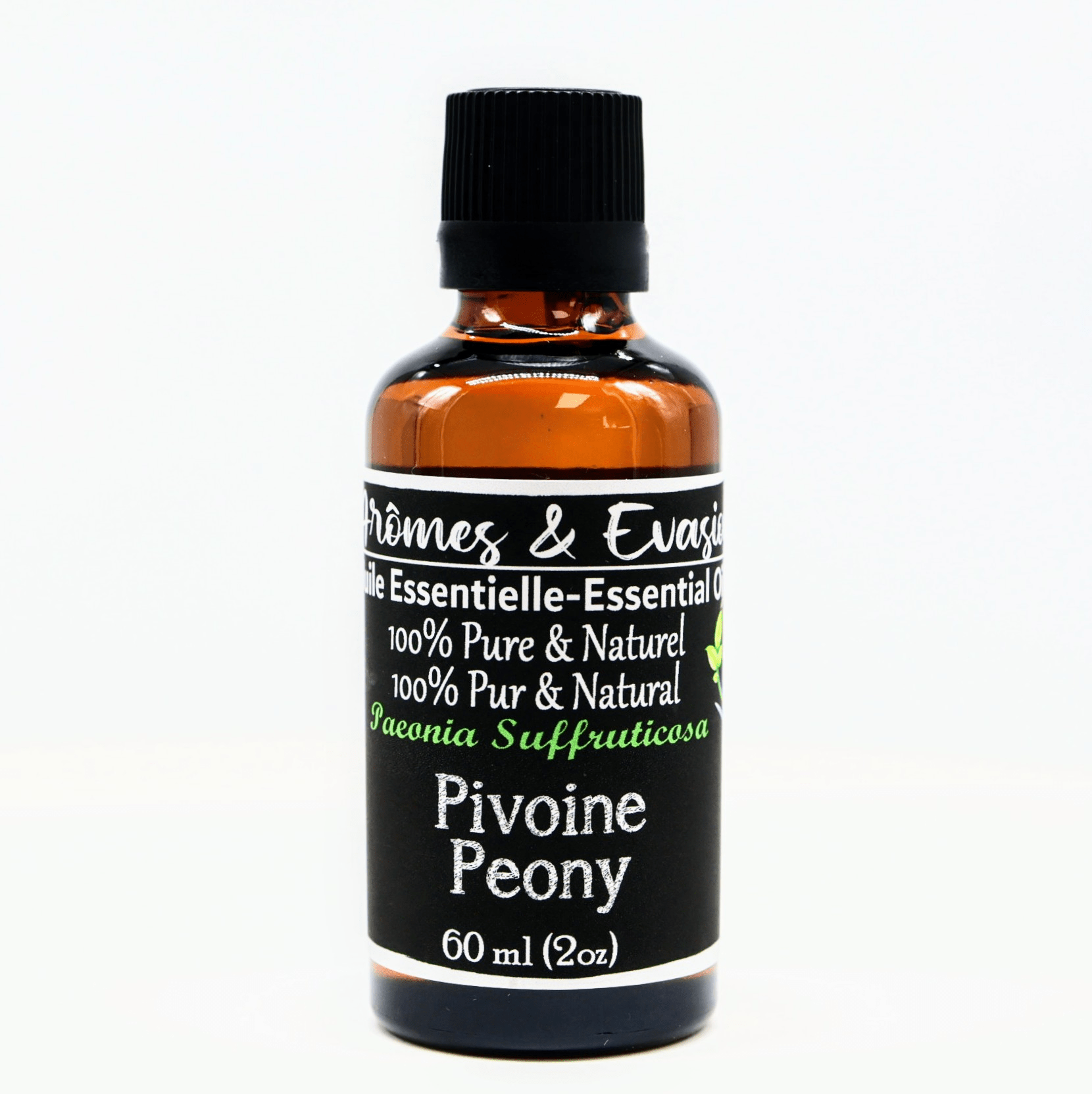 Essential Oil - Peony (Paeonia Suffruticosa) - Modern Hustle Marketplace