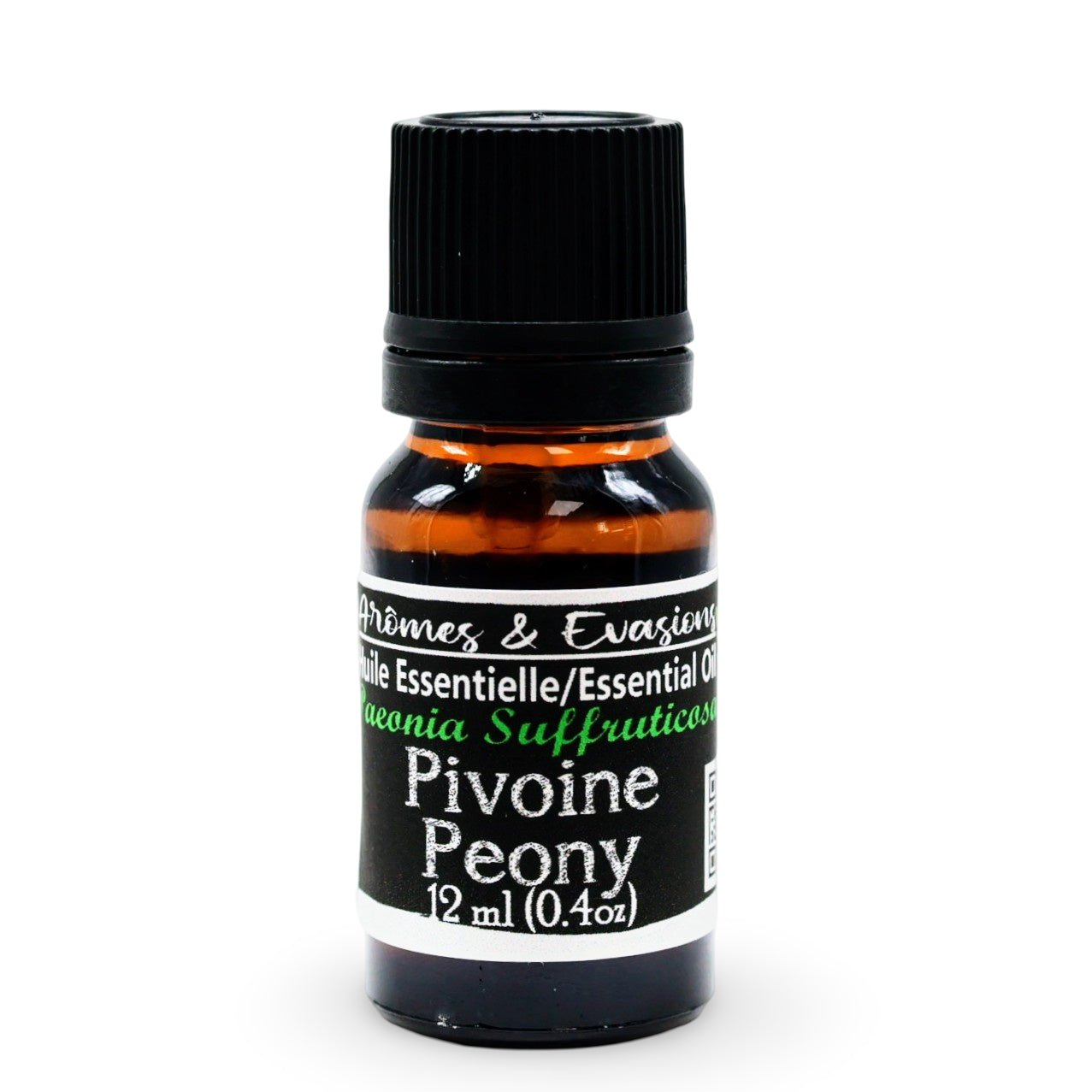 Essential Oil - Peony (Paeonia Suffruticosa) - Modern Hustle Marketplace