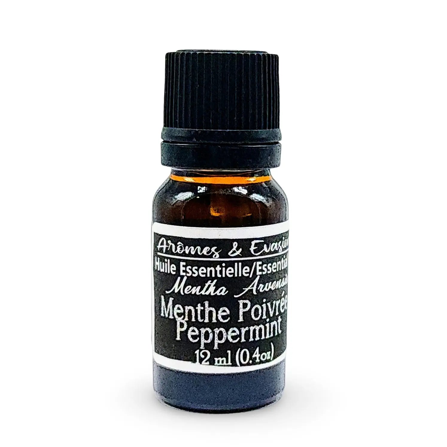 Essential Oil - Peppermint (Mentha Arvensis) - Modern Hustle Marketplace