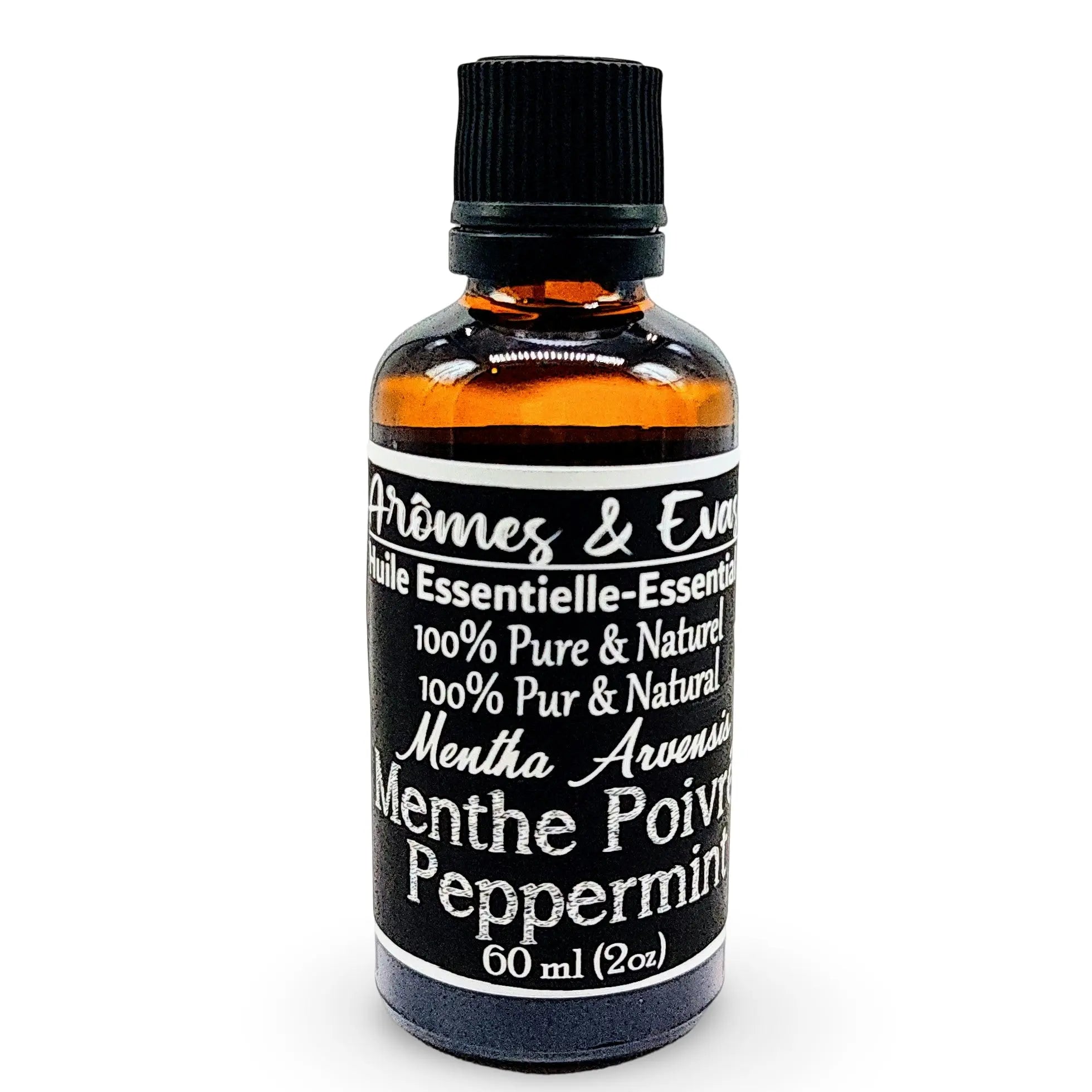 Essential Oil - Peppermint (Mentha Arvensis) - Modern Hustle Marketplace