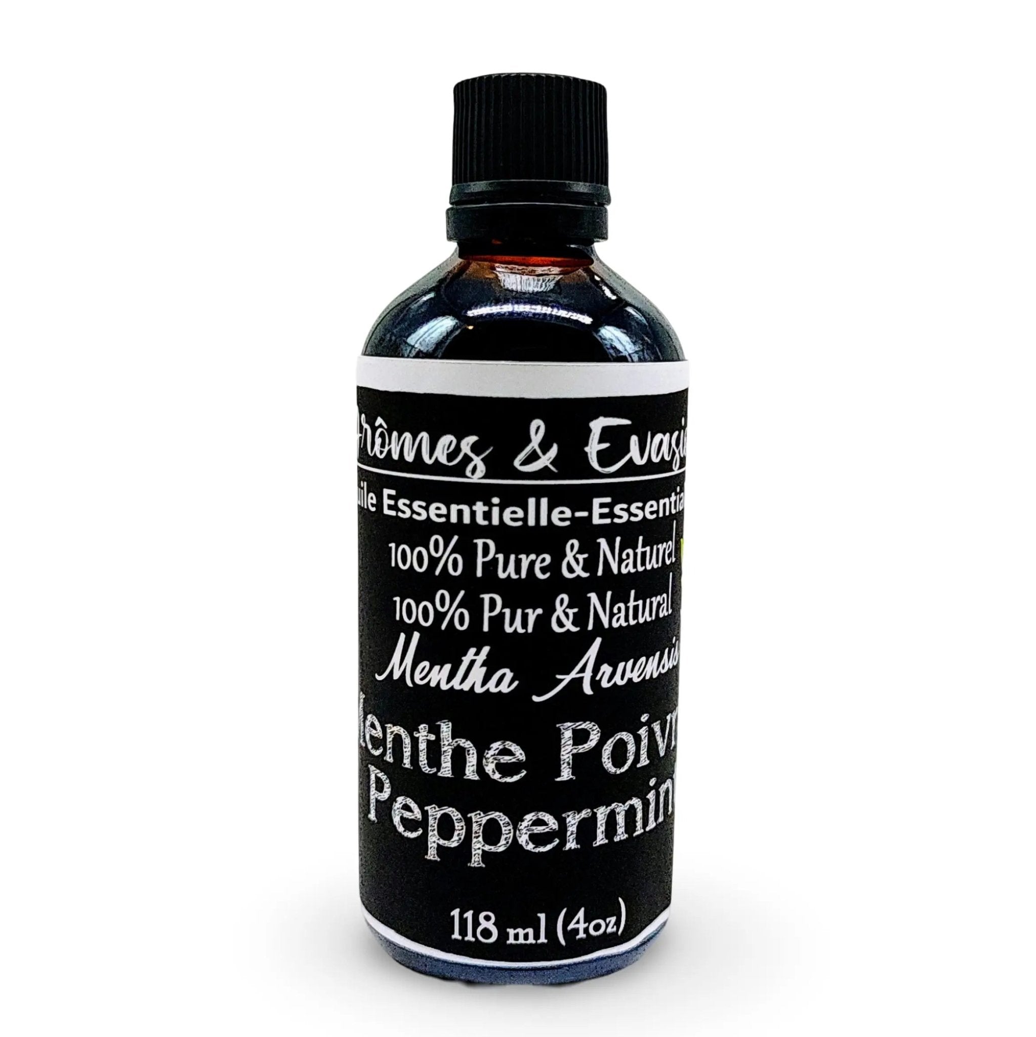 Essential Oil - Peppermint (Mentha Arvensis) - Modern Hustle Marketplace