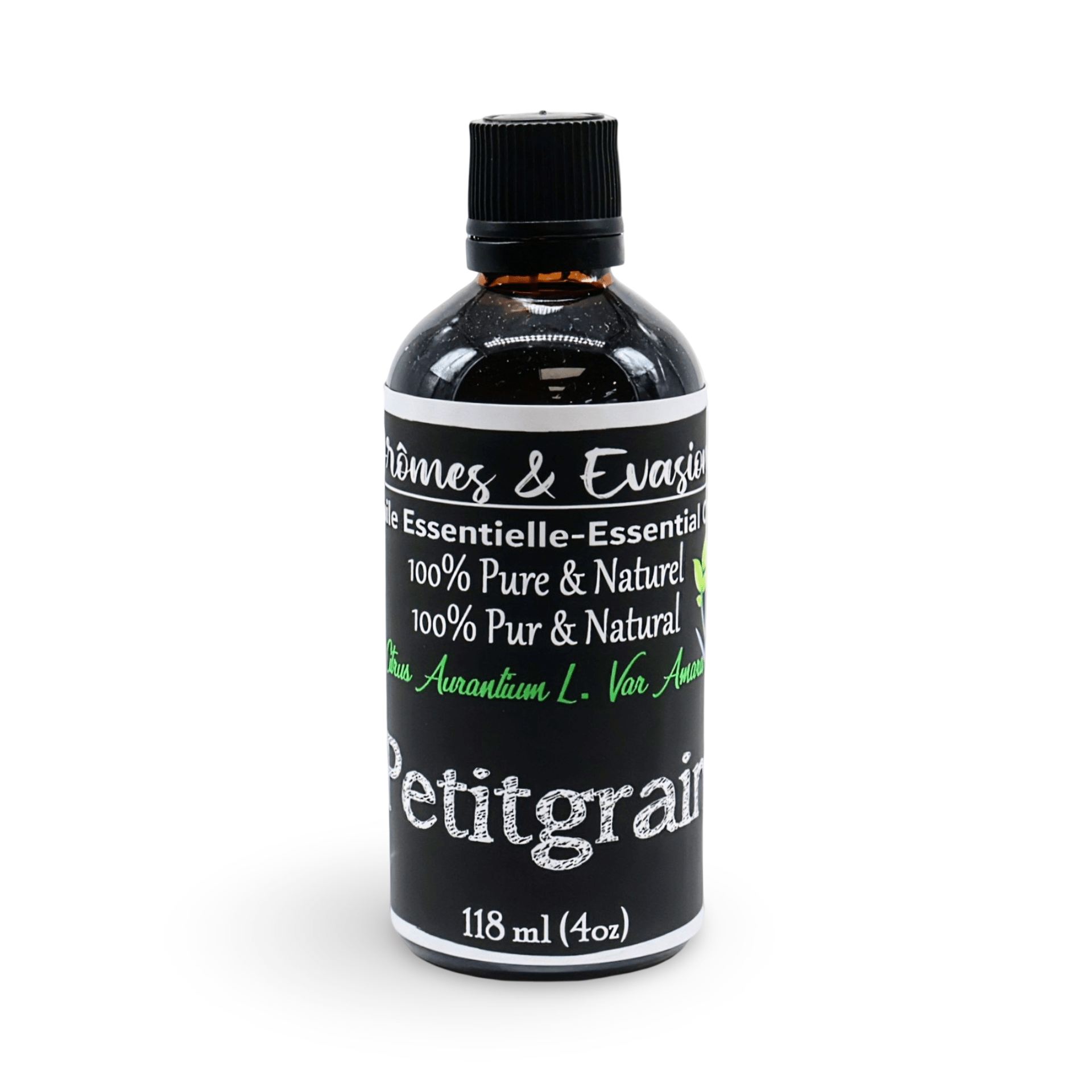 Essential Oil - Petitgrain (Citrus Aurantium L. Var Amara) - Modern Hustle Marketplace