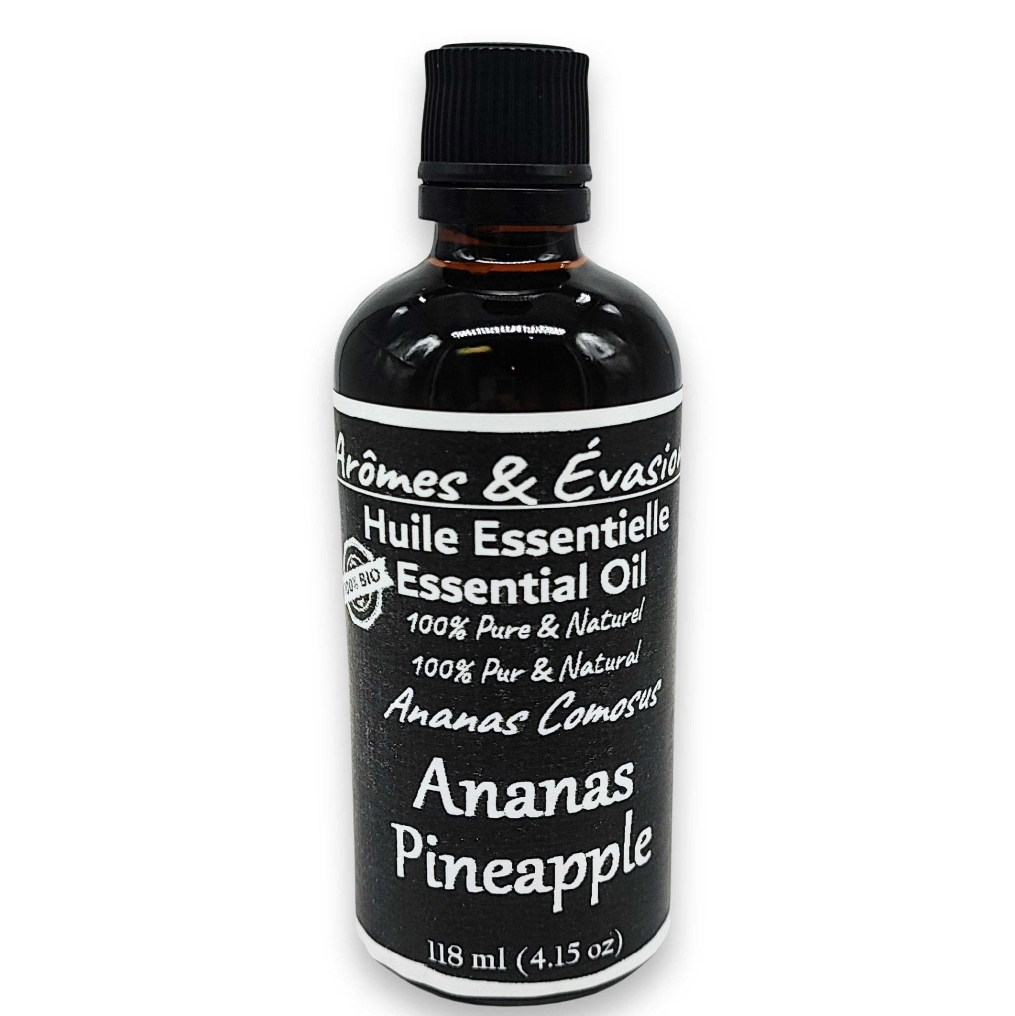 Essential Oil - Pineapple (Ananas Comosus) - Modern Hustle Marketplace