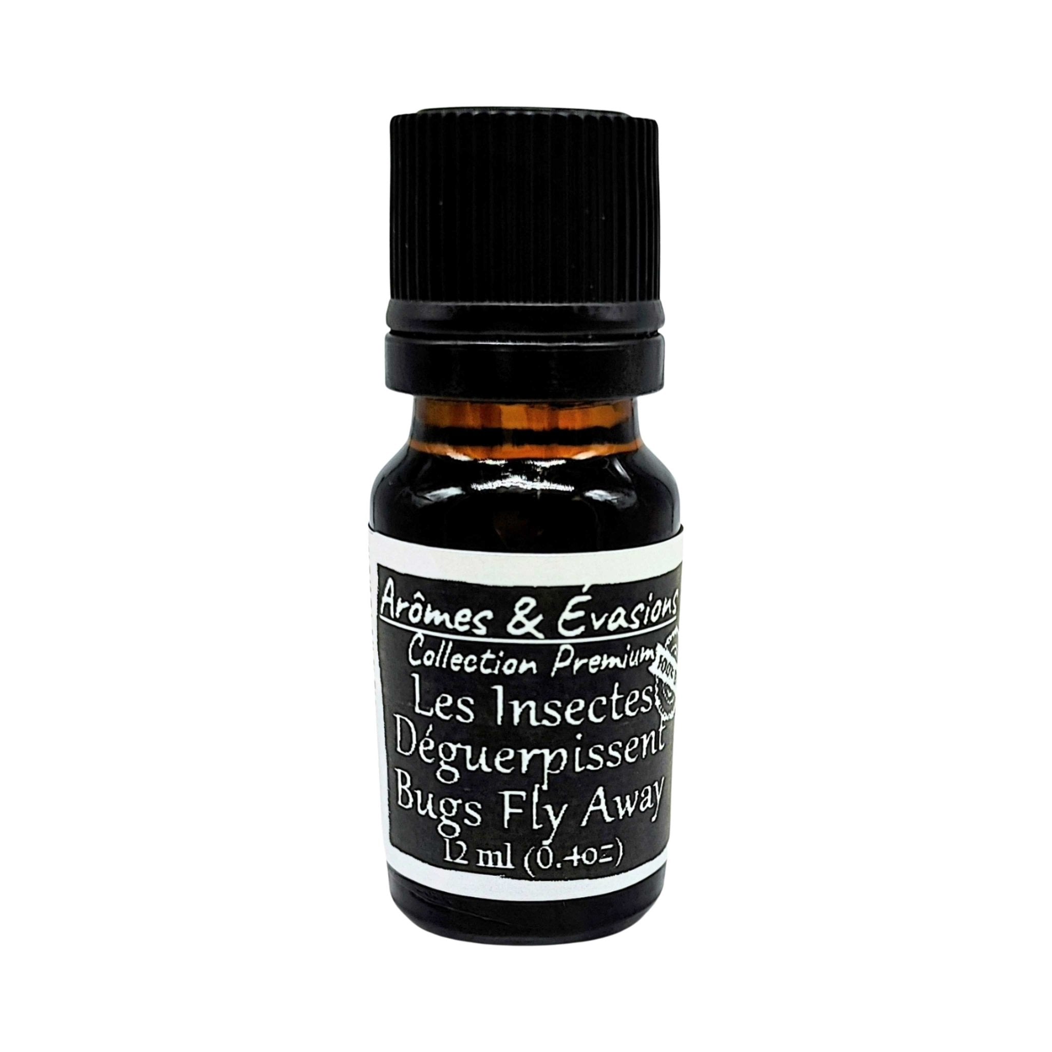 Essential Oil - Premium Collection - Bugs Fly Away - Modern Hustle Marketplace