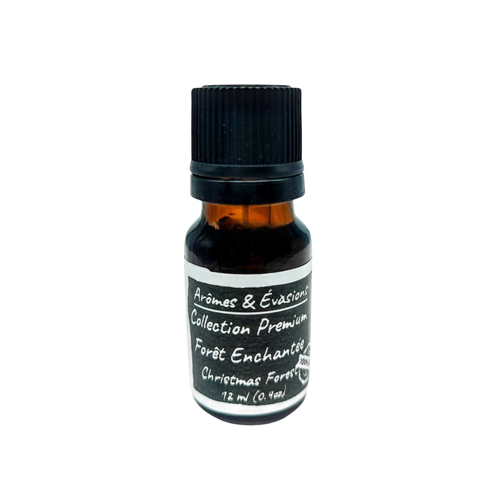 Essential Oil - Premium Collection - Christmas Forest - Modern Hustle Marketplace