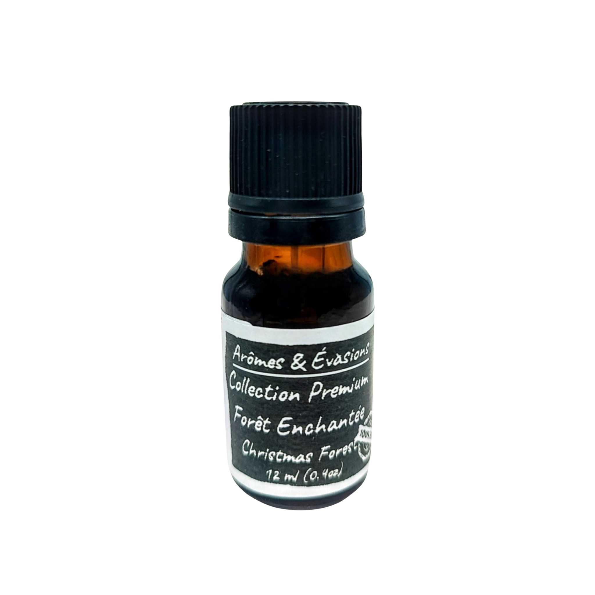 Essential Oil - Premium Collection - Christmas Forest - Modern Hustle Marketplace
