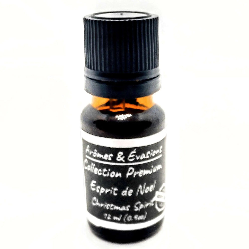 Essential Oil - Premium Collection - Christmas Spirit - Modern Hustle Marketplace