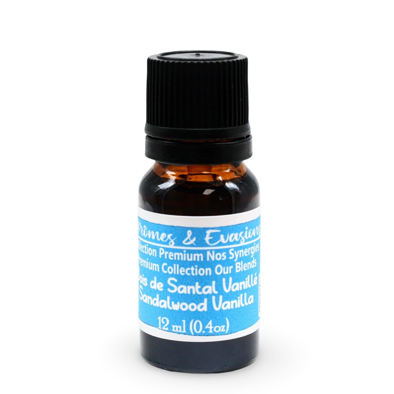 Essential Oil - Premium Collection - Sandalwood & Vanilla - Modern Hustle Marketplace