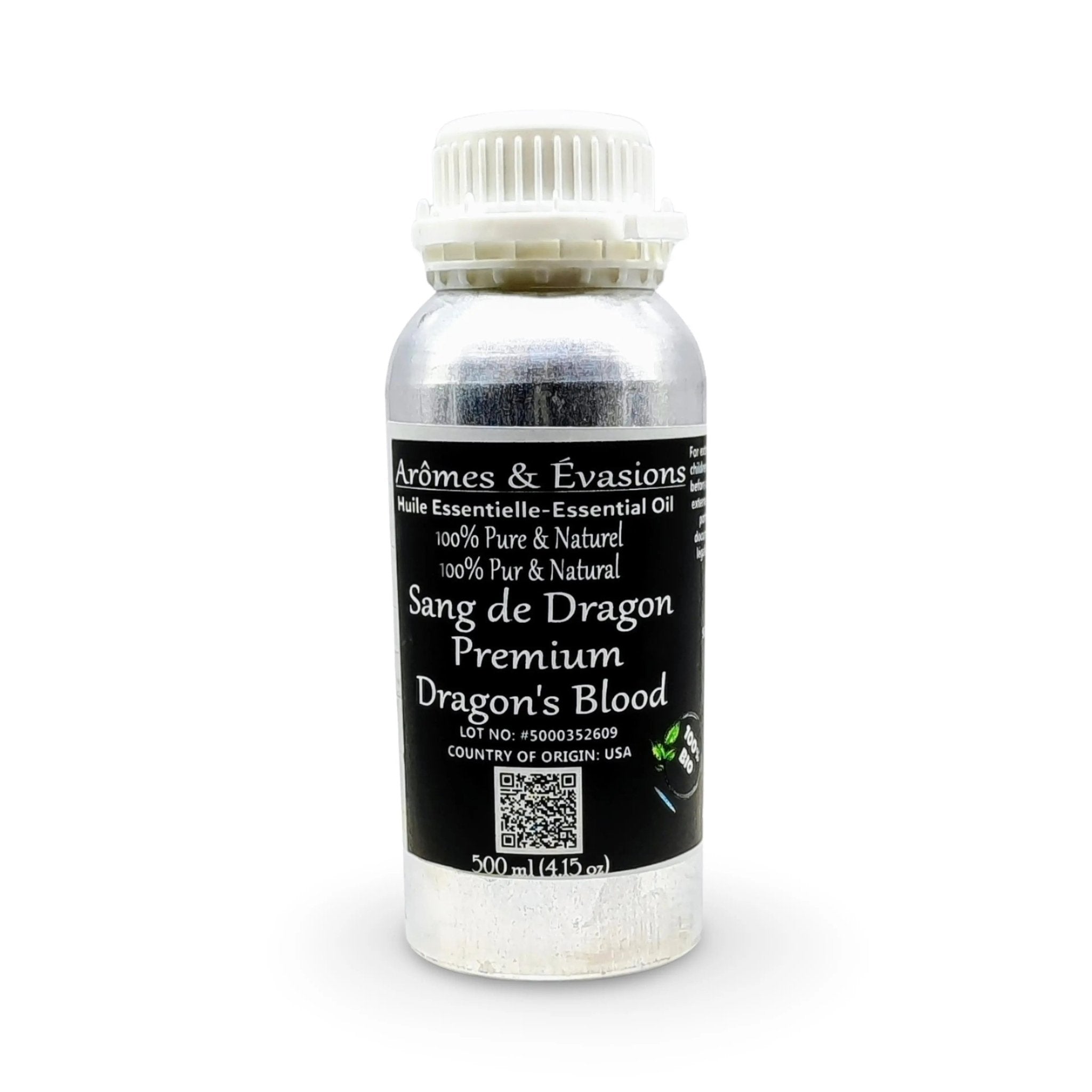 Essential Oil - Premium Dragon's Blood - Modern Hustle Marketplace