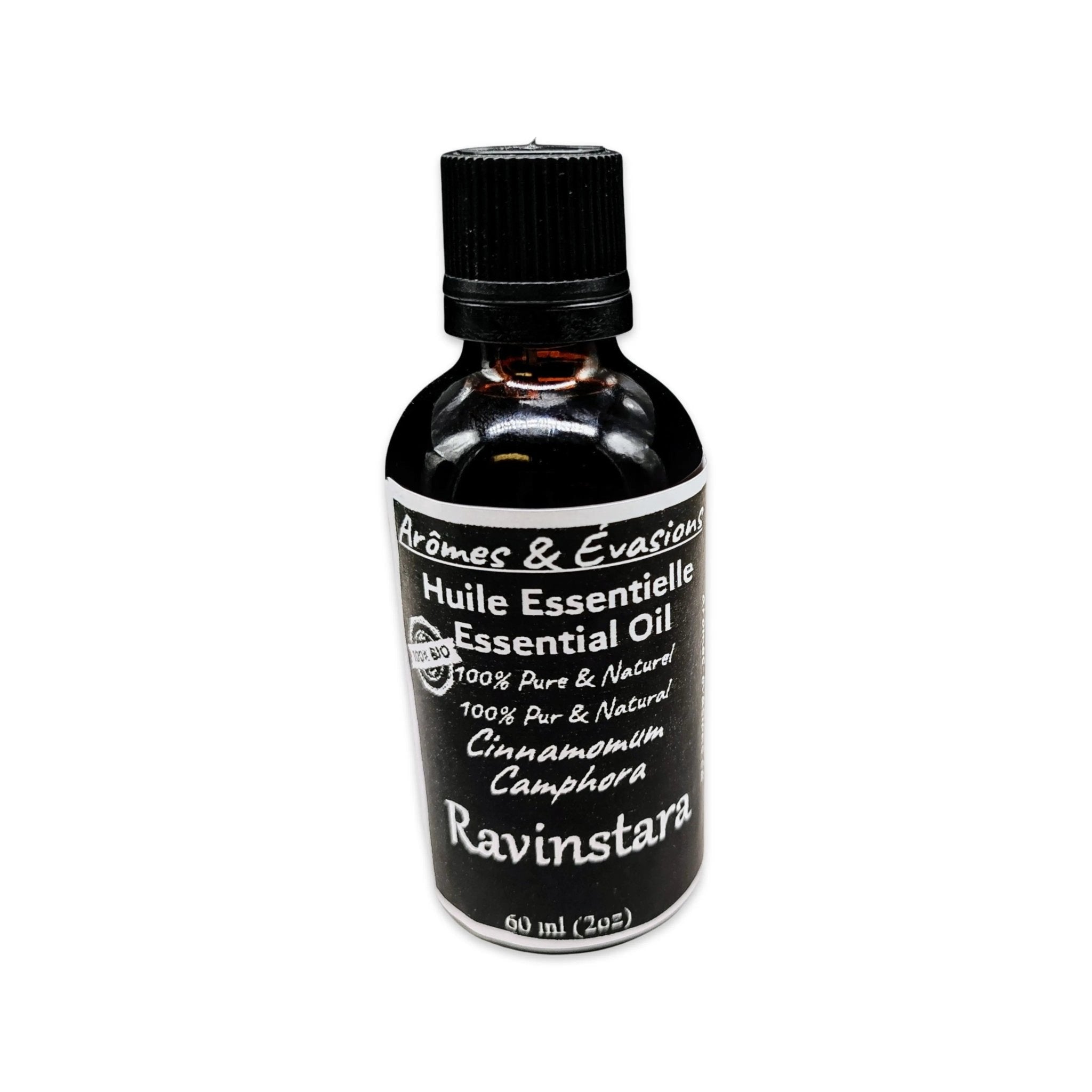 Essential Oil - Ravintsara (Cinnamomum Camphora) - Modern Hustle Marketplace