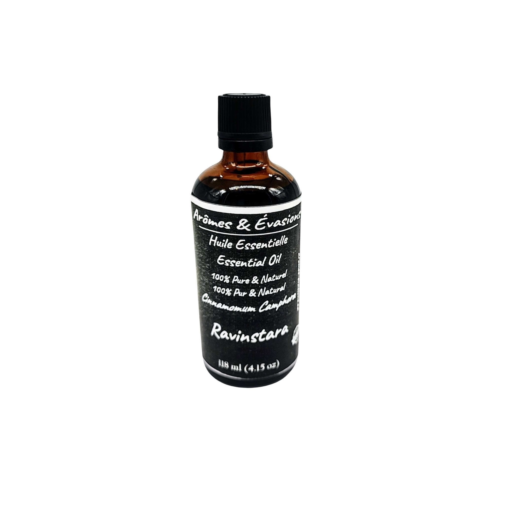 Essential Oil - Ravintsara (Cinnamomum Camphora) - Modern Hustle Marketplace