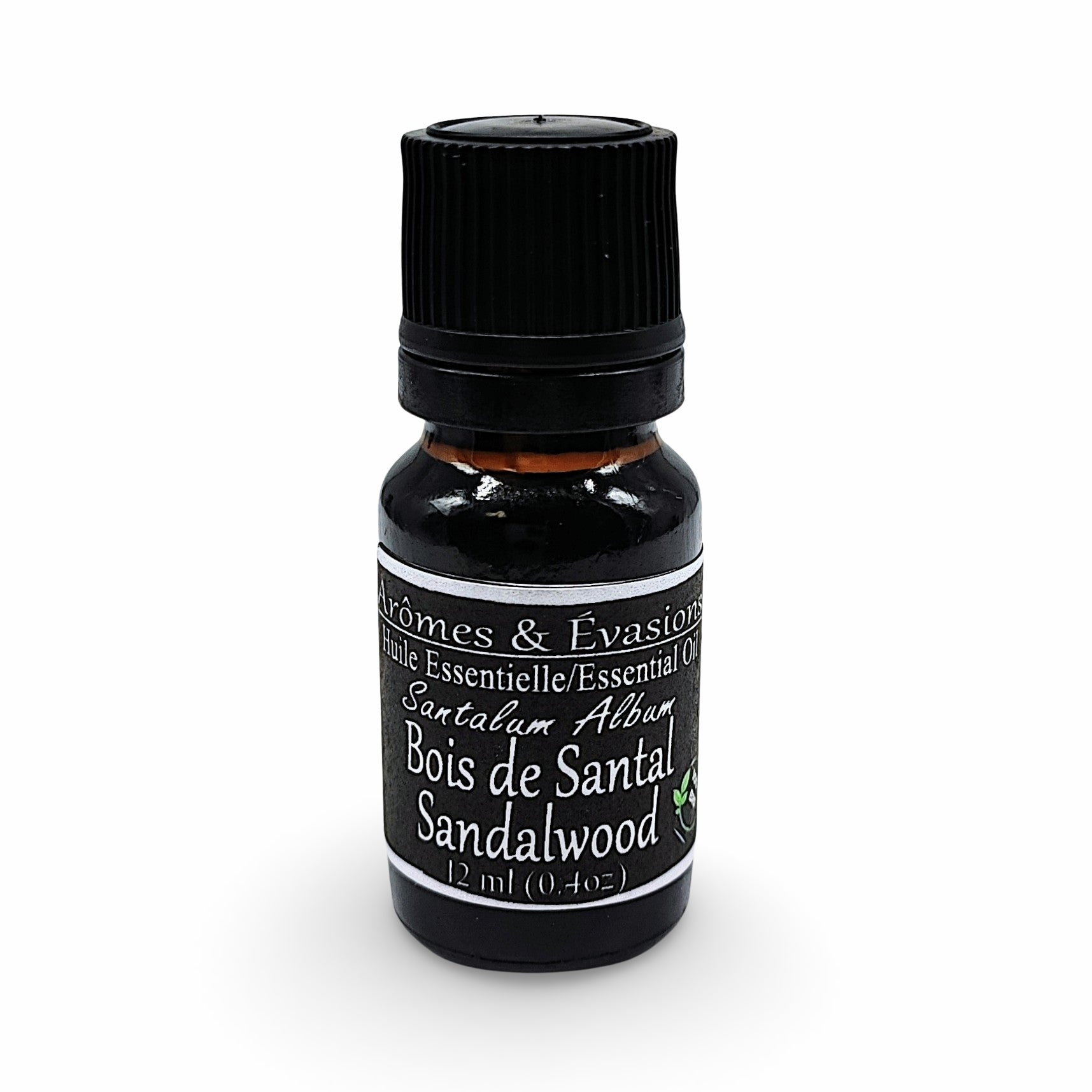 Essential Oil - Sandalwood (Santalum Album) - Modern Hustle Marketplace