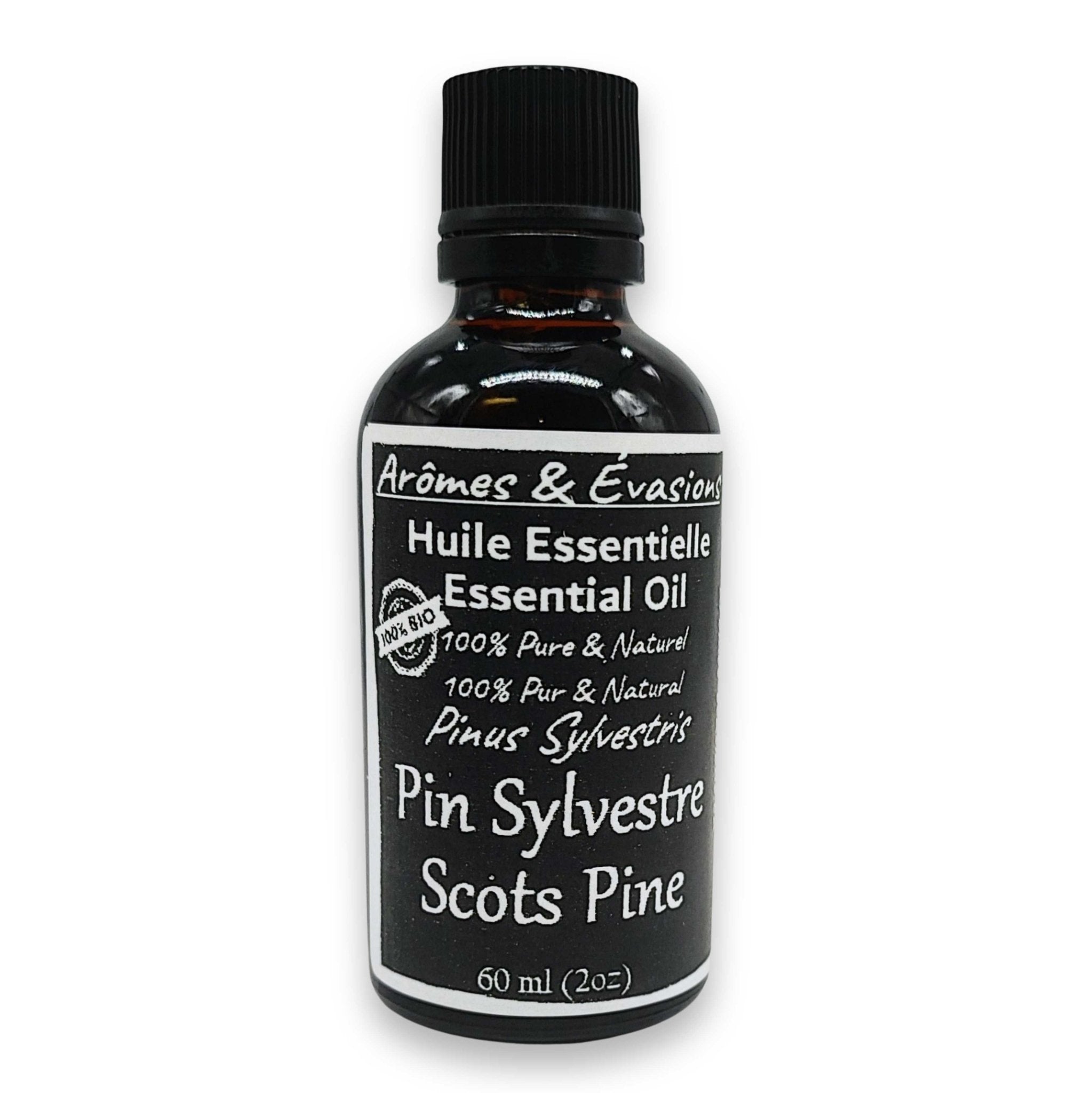 Essential Oil - Scots Pine (Pinus Sylvestris) - Modern Hustle Marketplace
