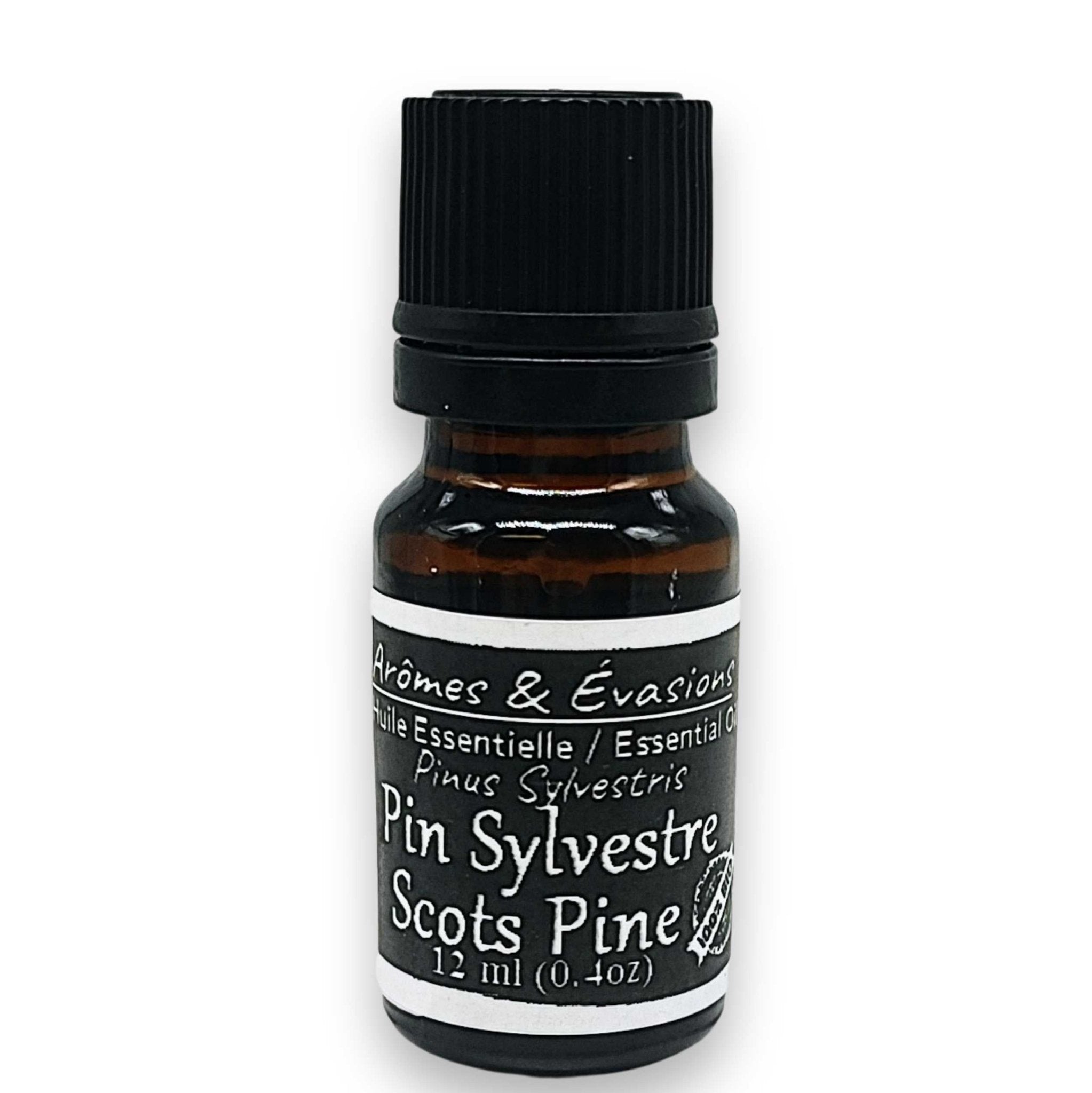 Essential Oil - Scots Pine (Pinus Sylvestris) - Modern Hustle Marketplace