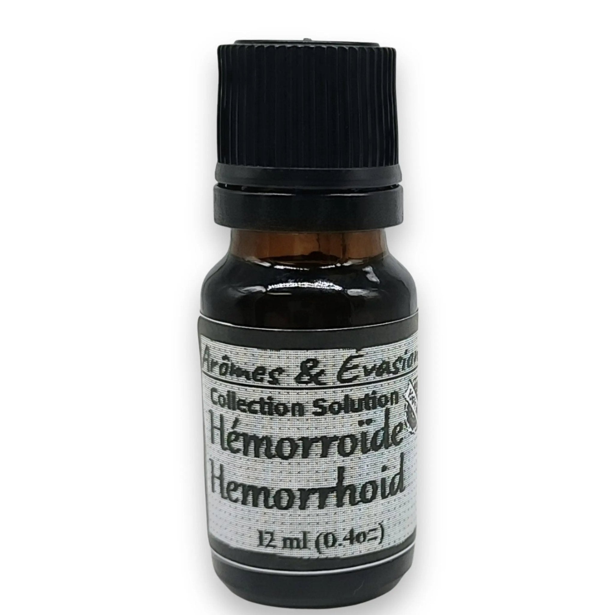 Essential Oil - Solution Collection - Hemorrhoid - Modern Hustle Marketplace