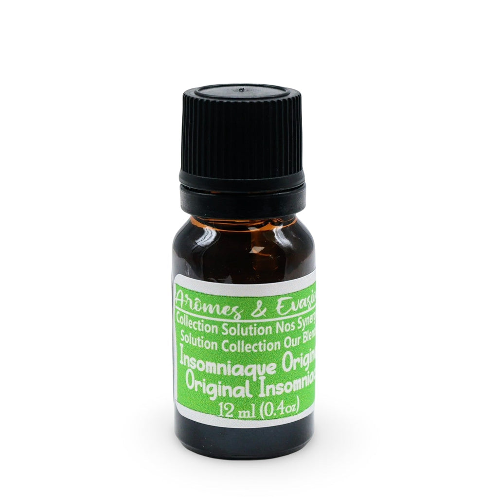 Essential Oil - Solution Collection - Original Insomniac - Modern Hustle Marketplace