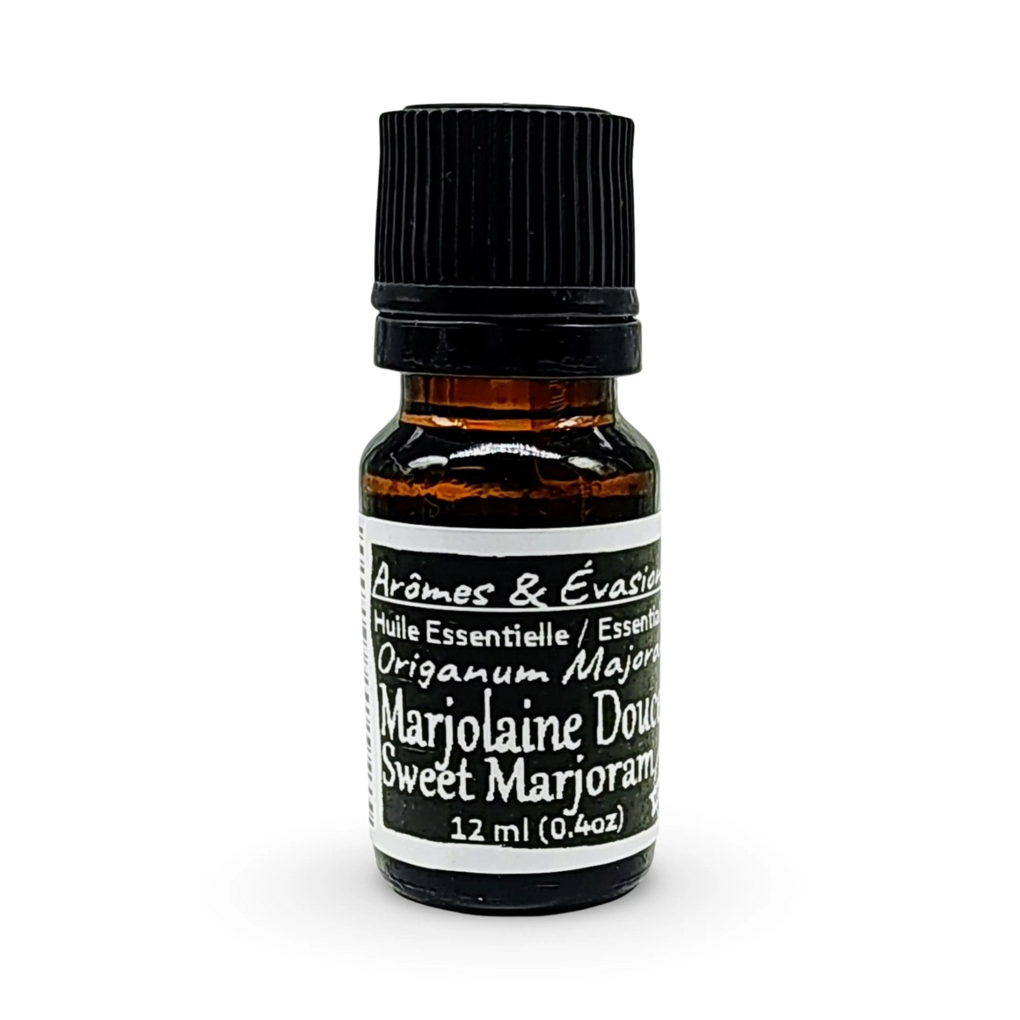 Essential Oil - Sweet Marjoram (Origanum Marjorana) - Modern Hustle Marketplace
