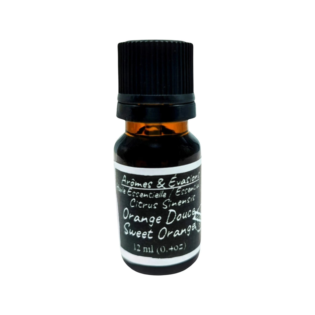 Essential Oil - Sweet Orange (Citrus Sinensis) - Modern Hustle Marketplace