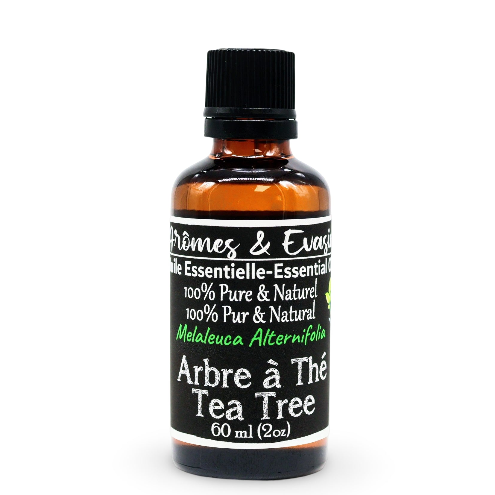 Essential Oil - Tea Tree (Melaleuca Alternifolia) - Modern Hustle Marketplace