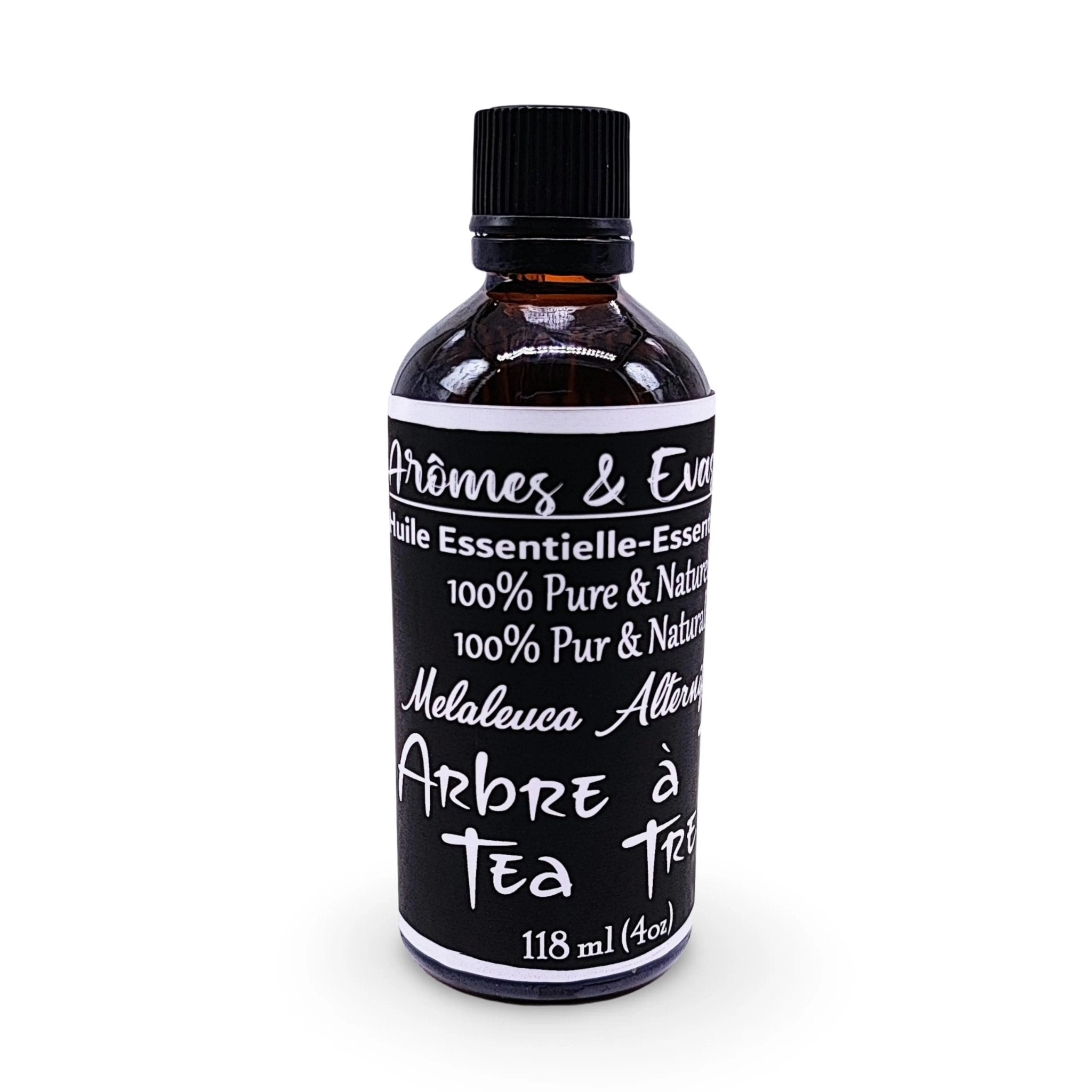 Essential Oil - Tea Tree (Melaleuca Alternifolia) - Modern Hustle Marketplace