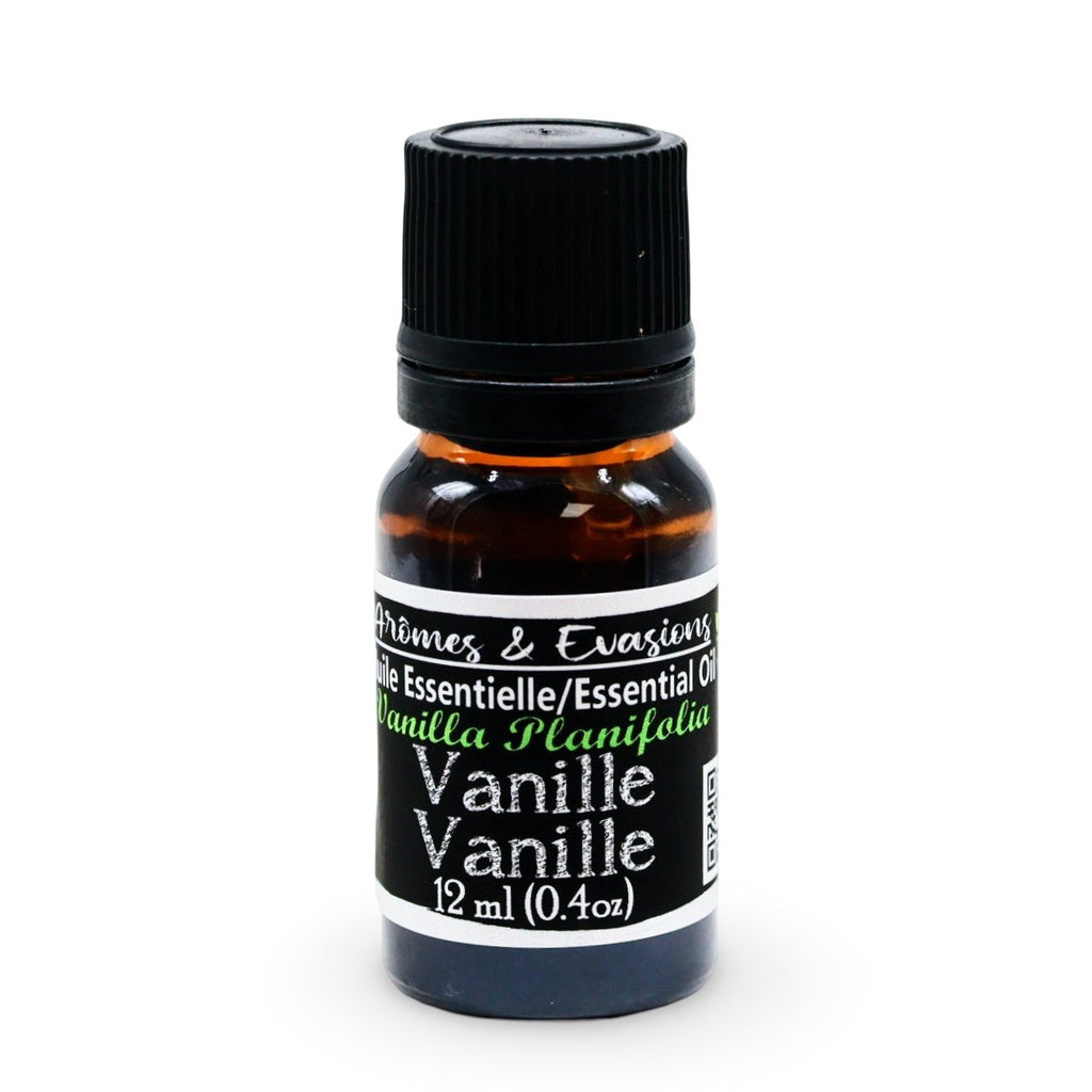 Essential Oil - Vanilla (Vanilla Planifolia) - Modern Hustle Marketplace