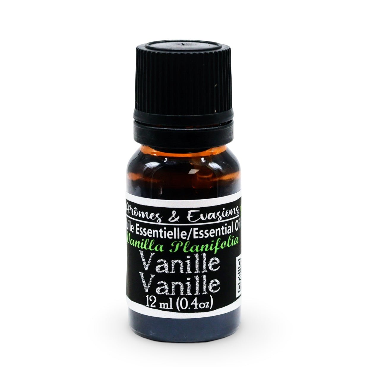 Essential Oil - Vanilla (Vanilla Planifolia) - Modern Hustle Marketplace