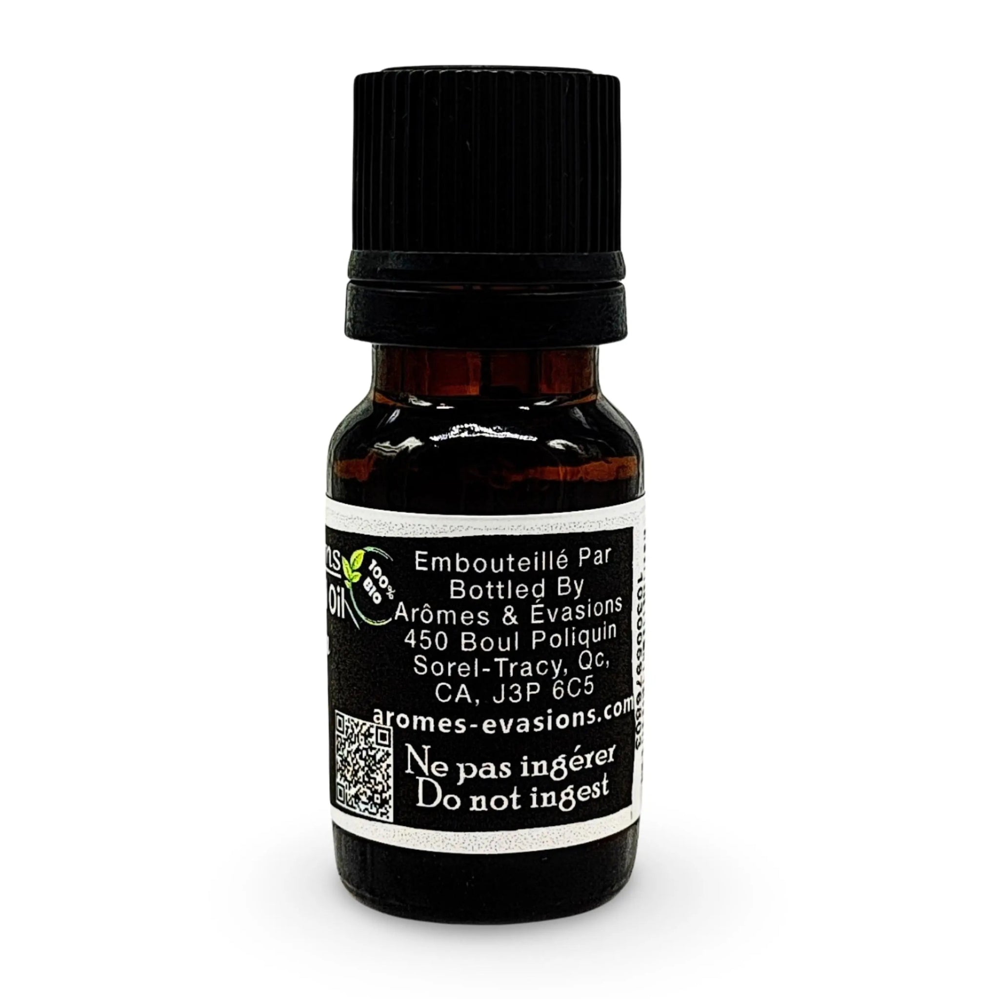 Essential Oil - Vanilla (Vanilla Planifolia) - Modern Hustle Marketplace