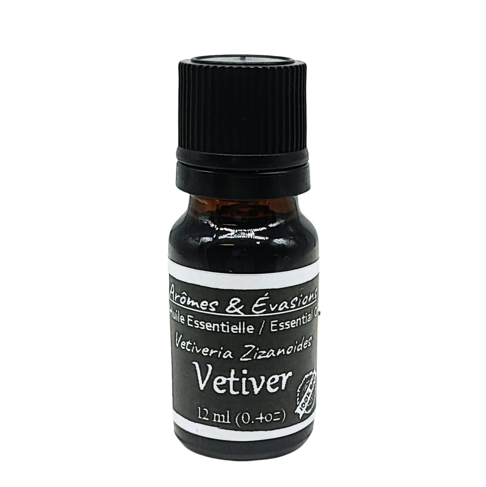 Essential Oil - Vetiver (Vetiveria Zizanoides) - Modern Hustle Marketplace