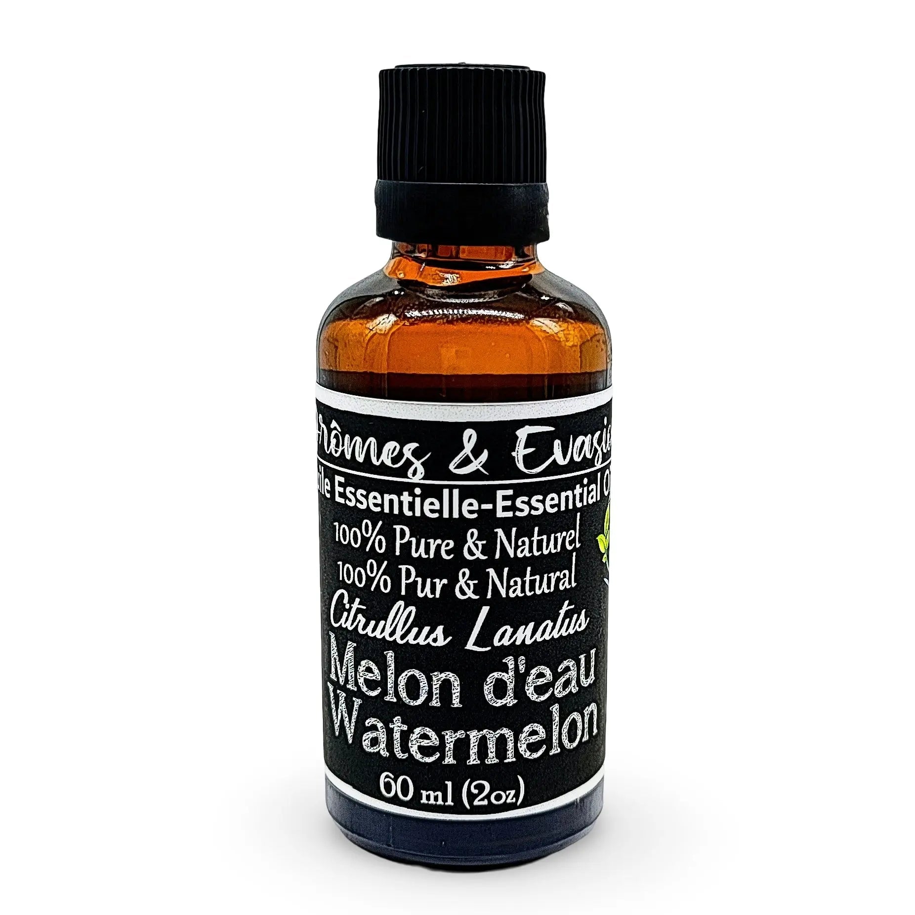 Essential Oil - Watermelon (Citrullus Lanatus) - Modern Hustle Marketplace