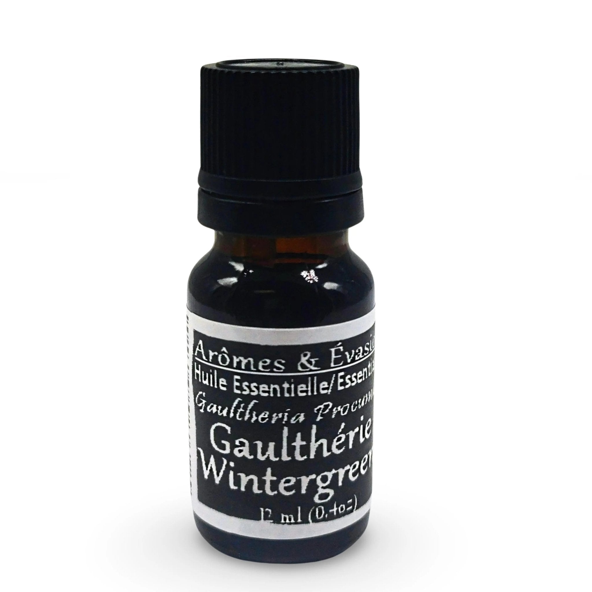 Essential Oil - Wintergreen (Gaultheria Procumbens) - Modern Hustle Marketplace