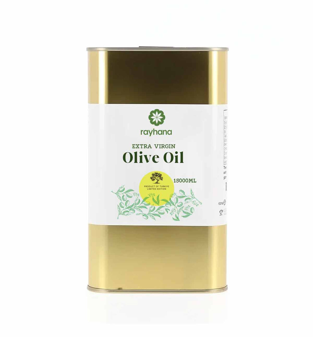 Extra Virgin Olive Oil | 15000ML - Modern Hustle Marketplace