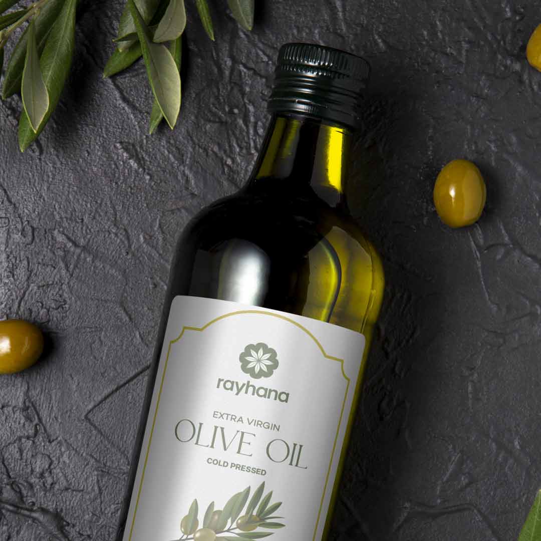 Extra Virgin Olive Oil – Product of Jordan - Modern Hustle Marketplace