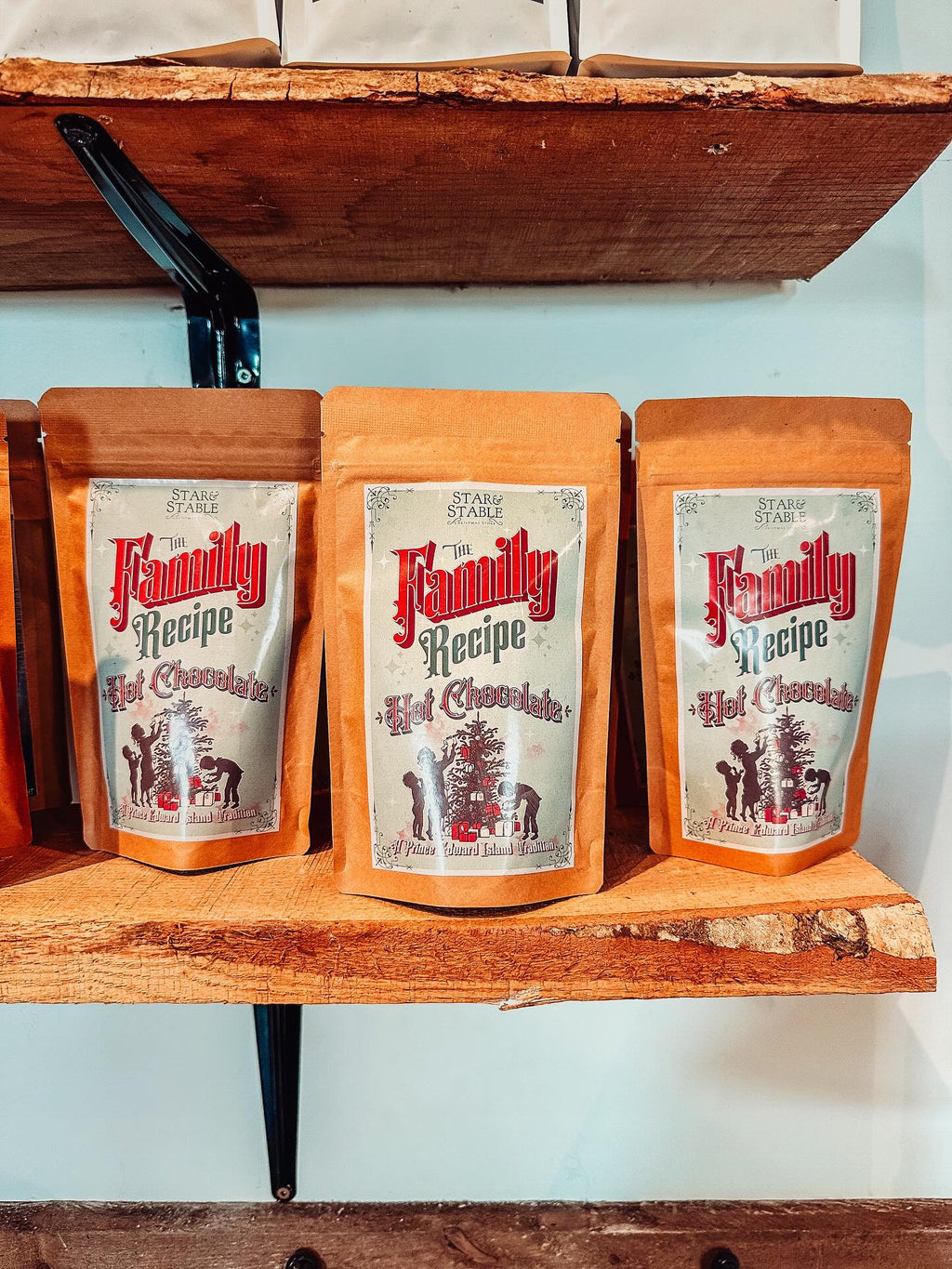 Family Recipe Hot Chocolate 2 Serving Package - Modern Hustle Marketplace