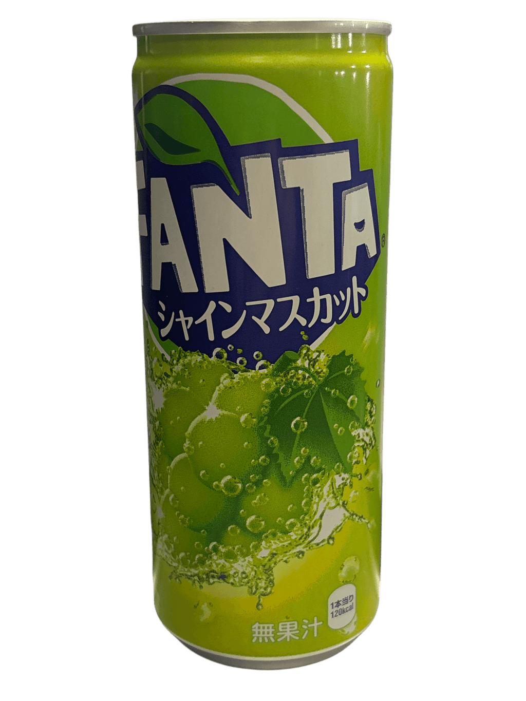 Fanta Muscat Soda Drink 250ML - Japanese Edition - Modern Hustle Marketplace