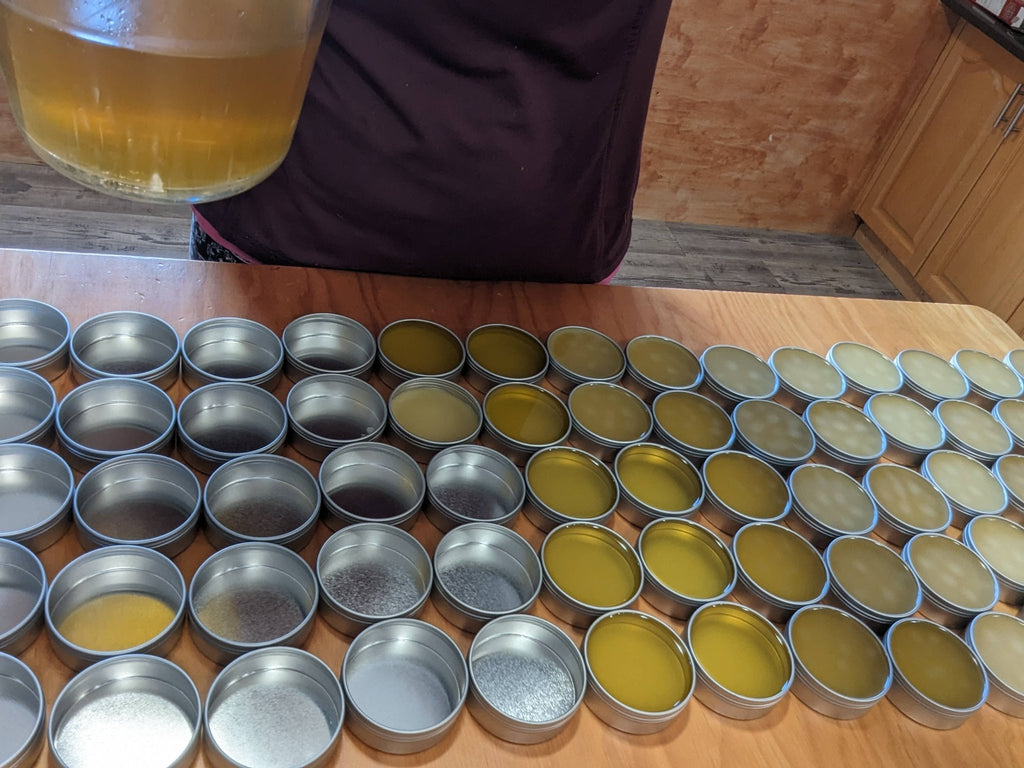 Farmer’s Hand Salve - Bulk - Farmstead Naturals: 60mL - Modern Hustle Marketplace