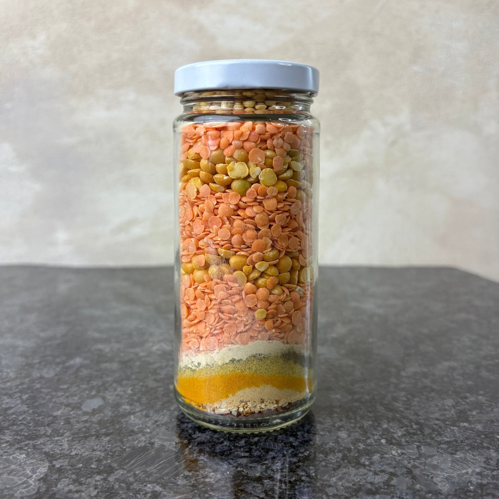 FIELDS OF GOLD SOUP: ADAPTOGENIC DAAL - Modern Hustle Marketplace