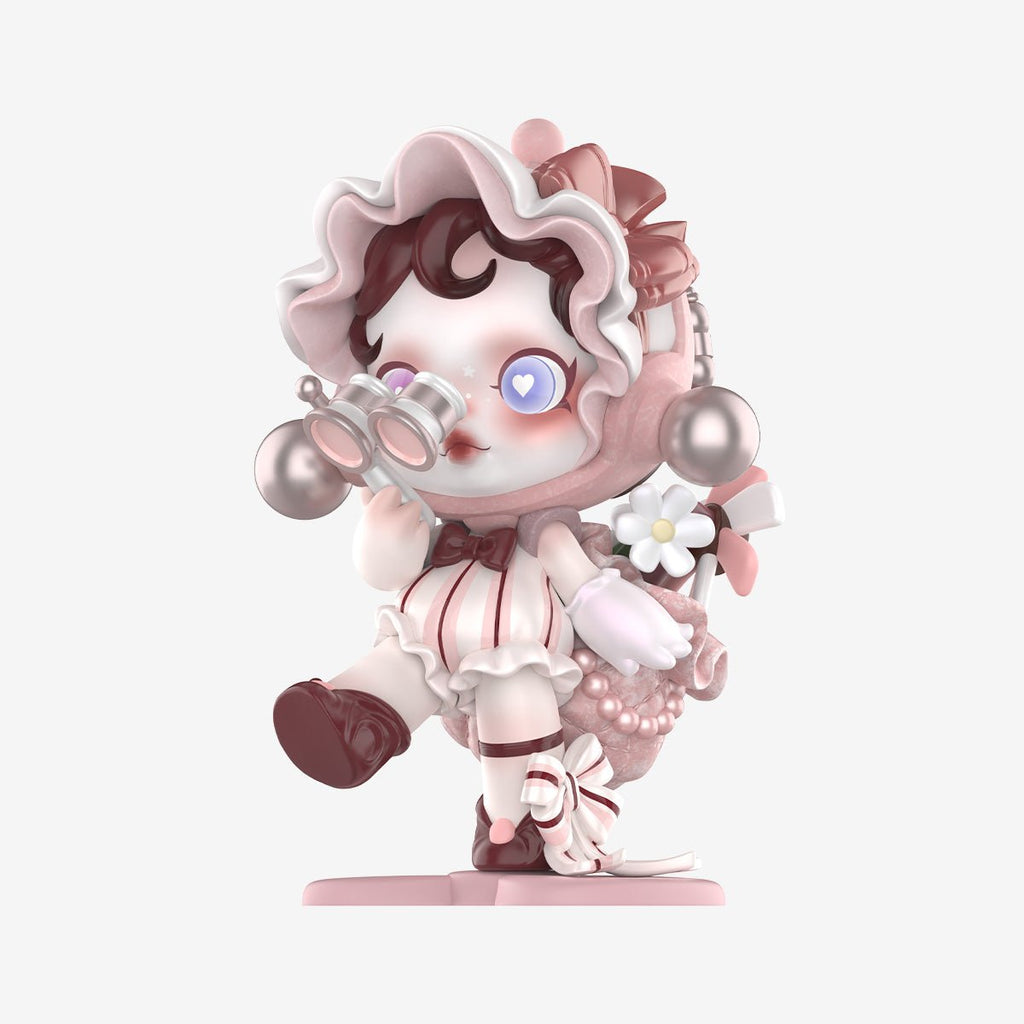 Finding MOKOKO Series Figures - Modern Hustle Marketplace