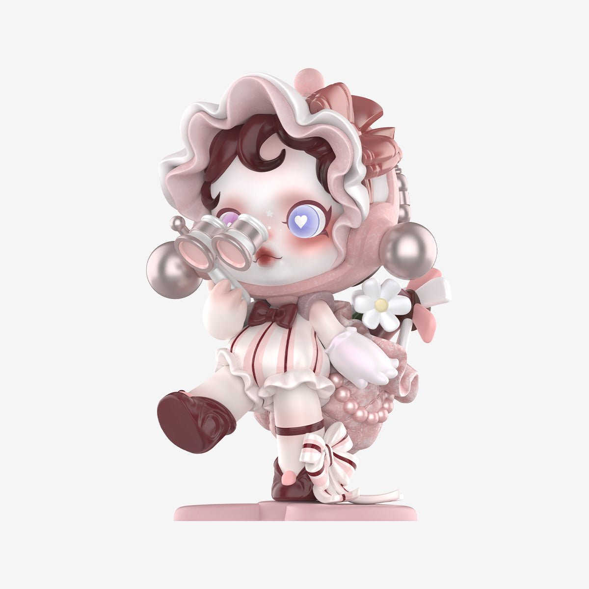 Finding MOKOKO Series Figures - Modern Hustle Marketplace